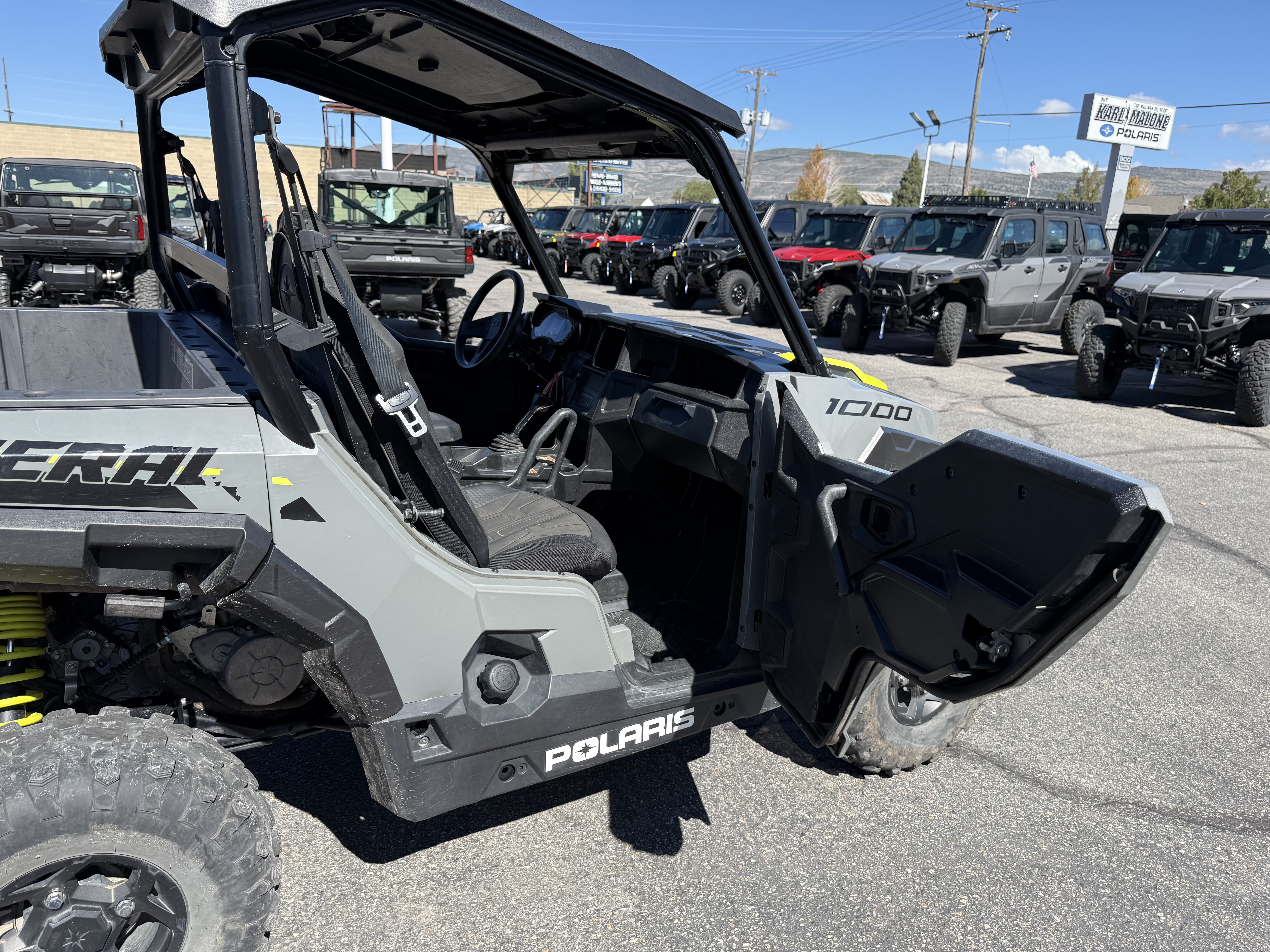 2020 POLARIS GENERAL 1000 Sport UTV