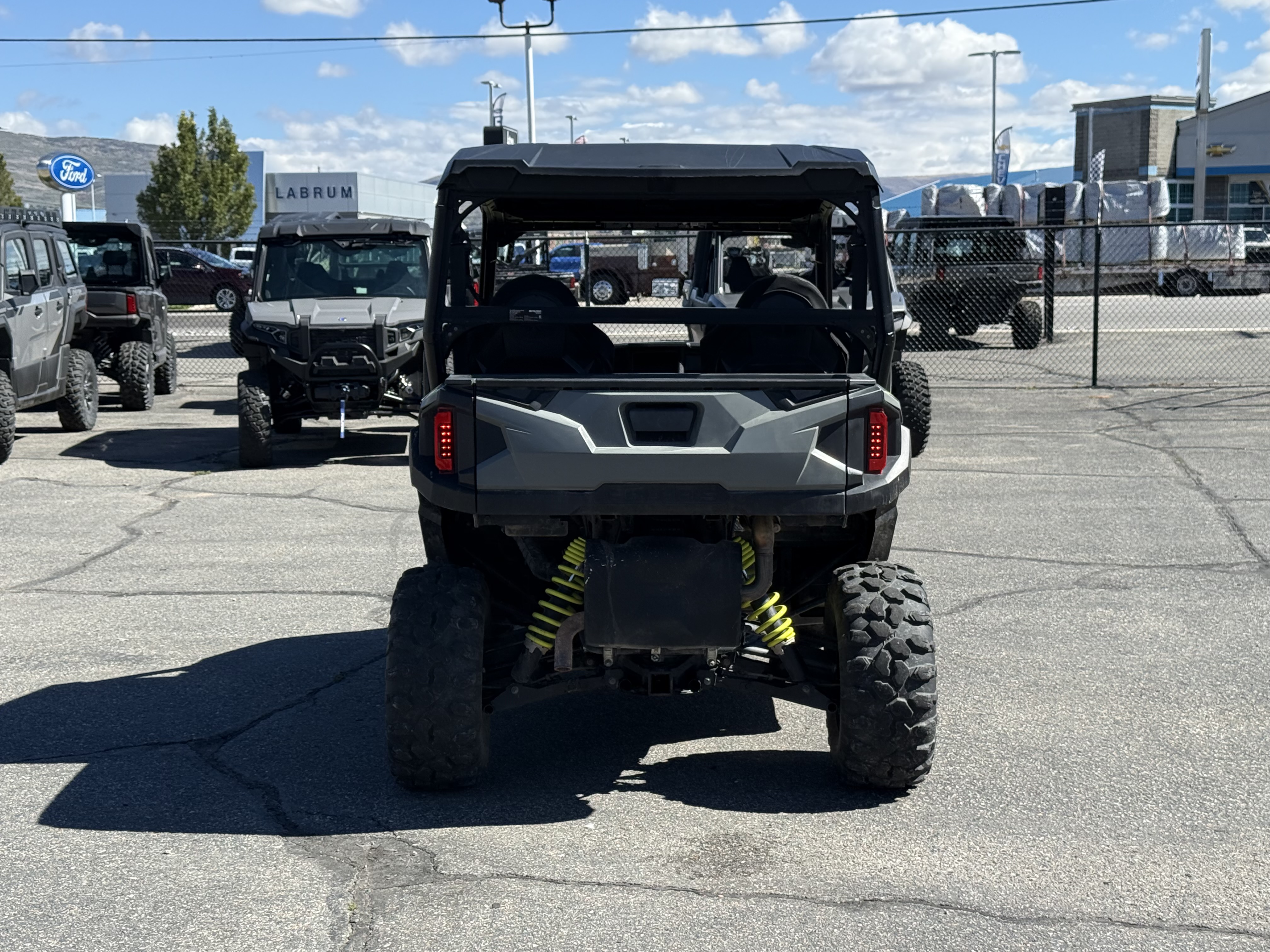 2020 POLARIS GENERAL 1000 Sport UTV