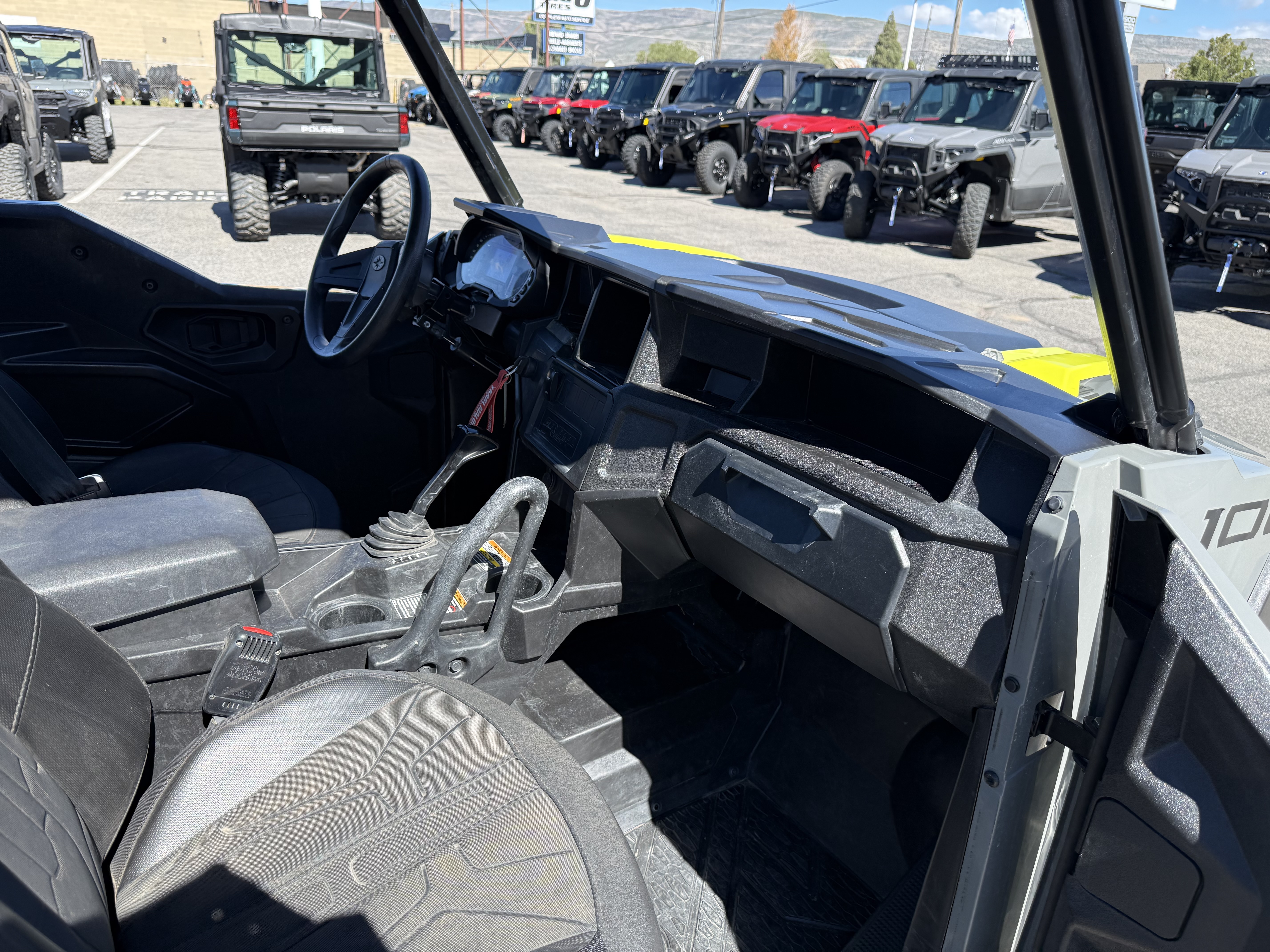 2020 POLARIS GENERAL 1000 Sport UTV