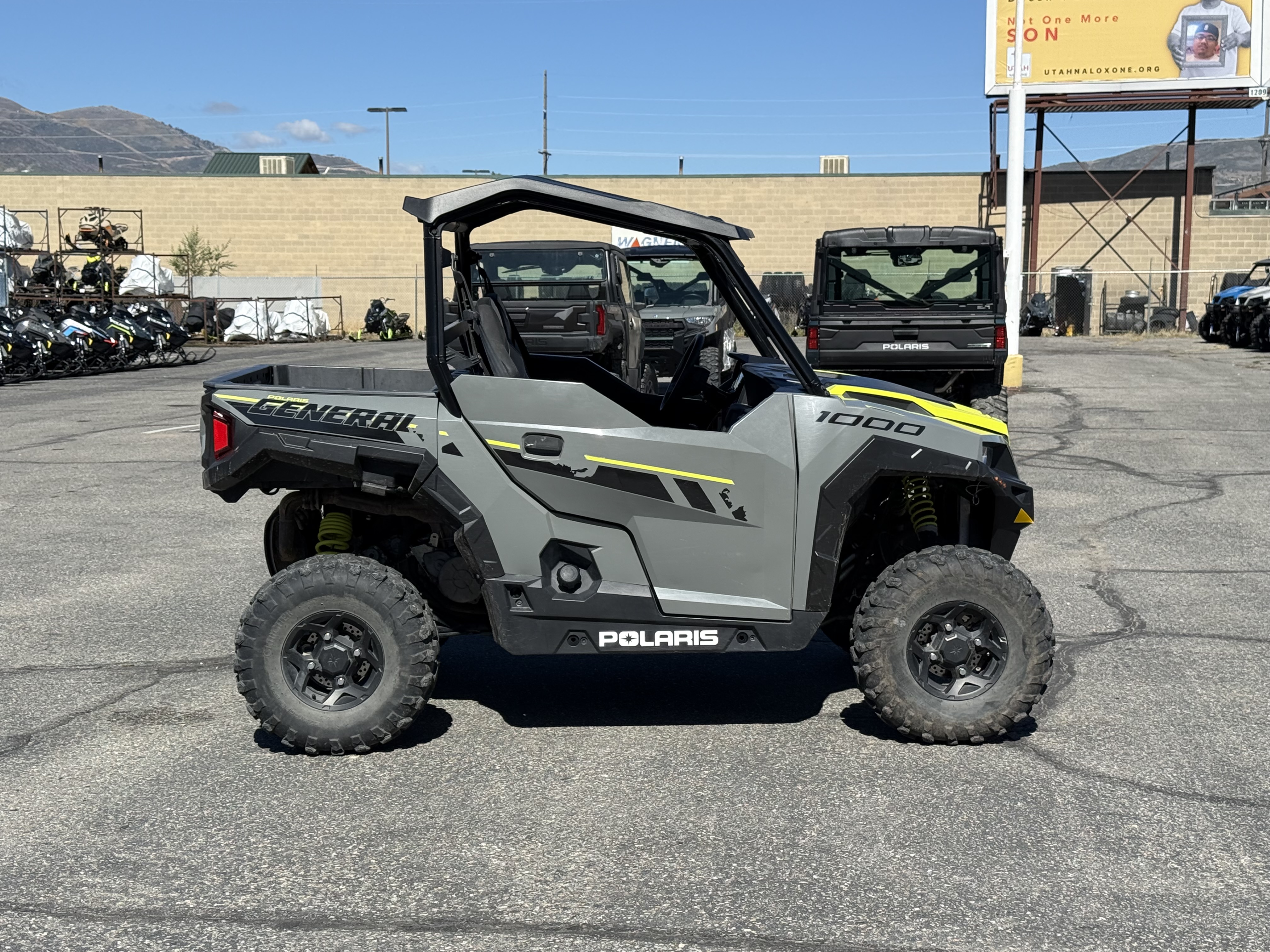 2020 POLARIS GENERAL 1000 Sport UTV