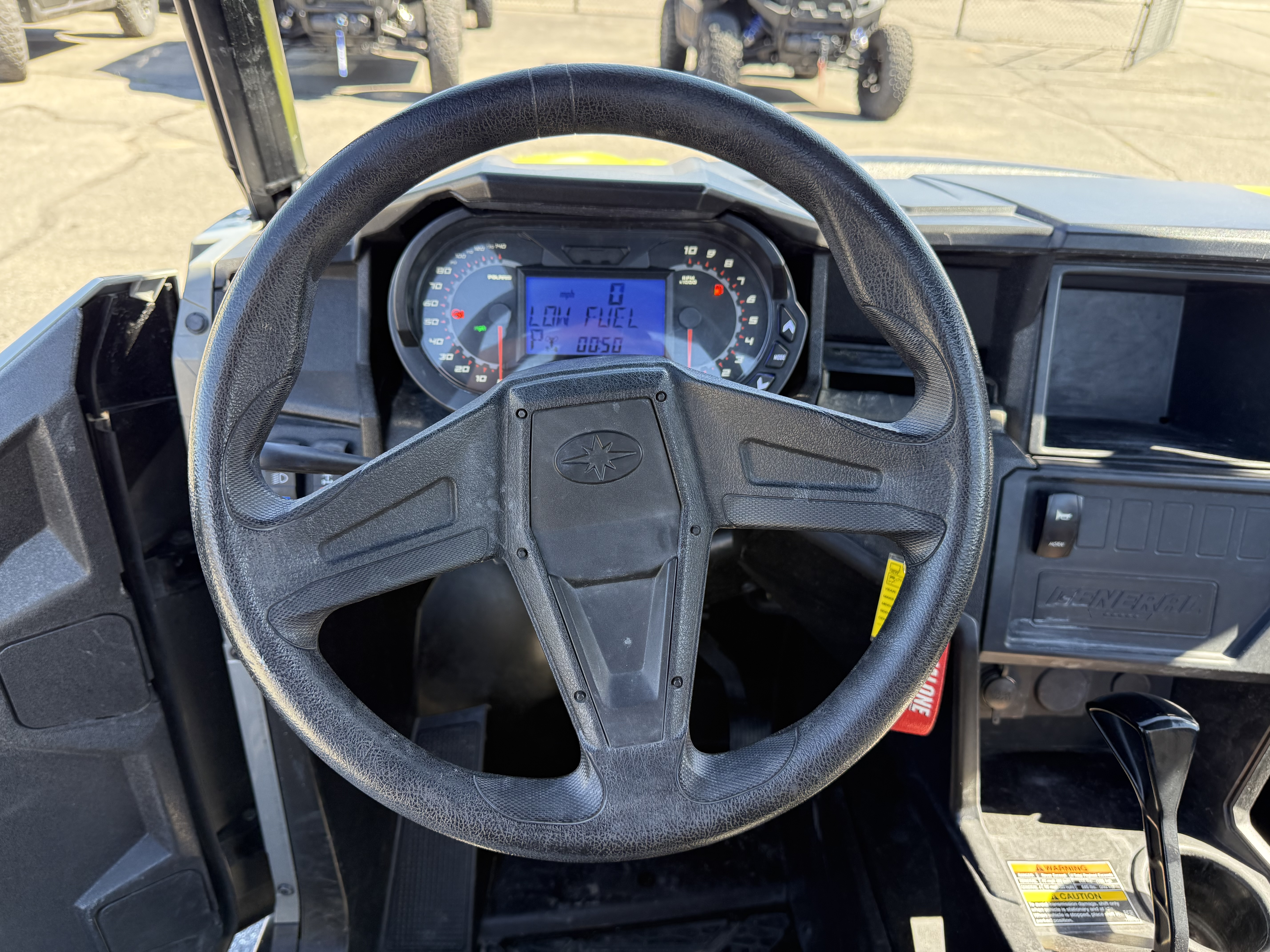 2020 POLARIS GENERAL 1000 Sport UTV