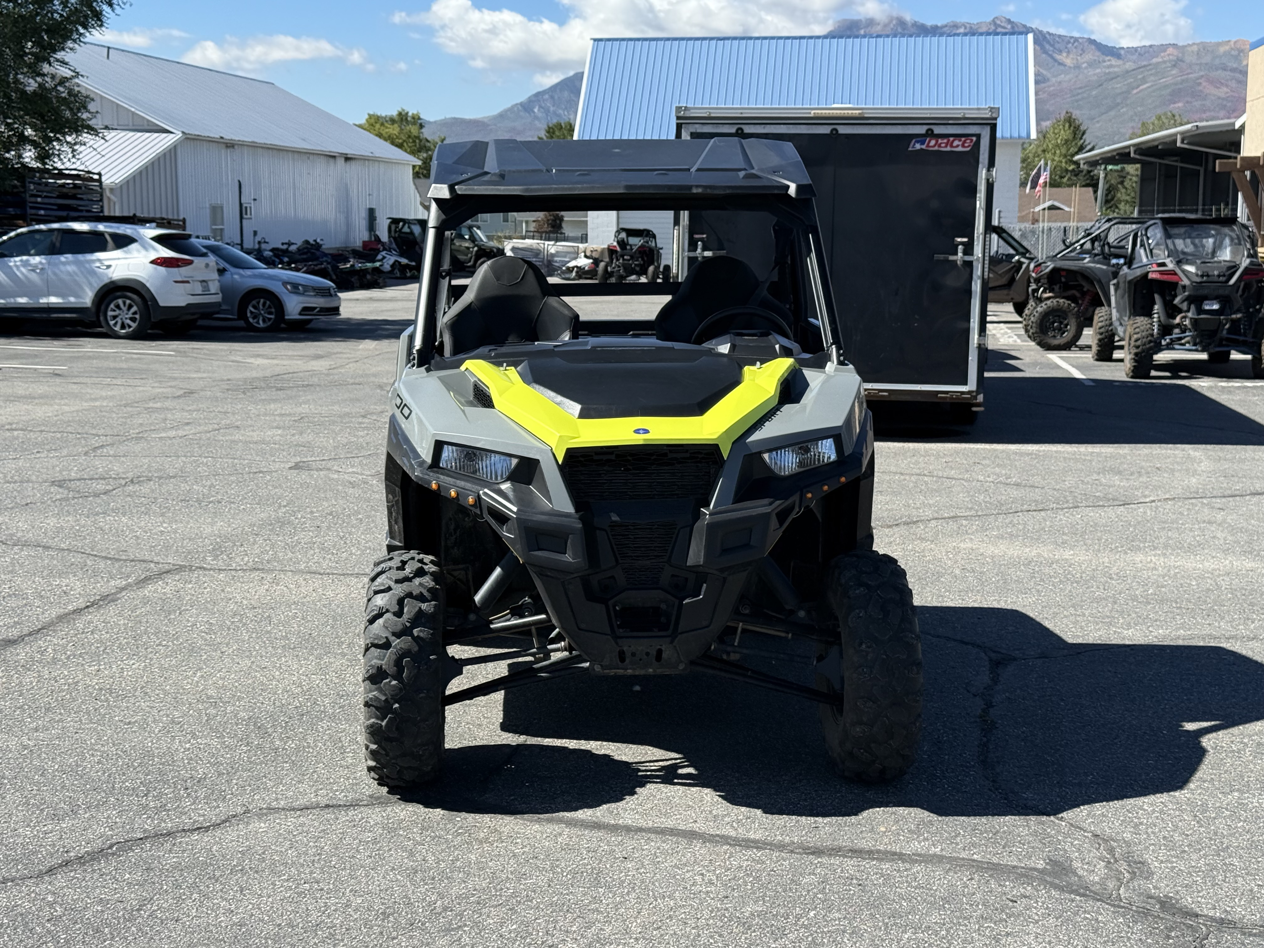 2020 POLARIS GENERAL 1000 Sport UTV