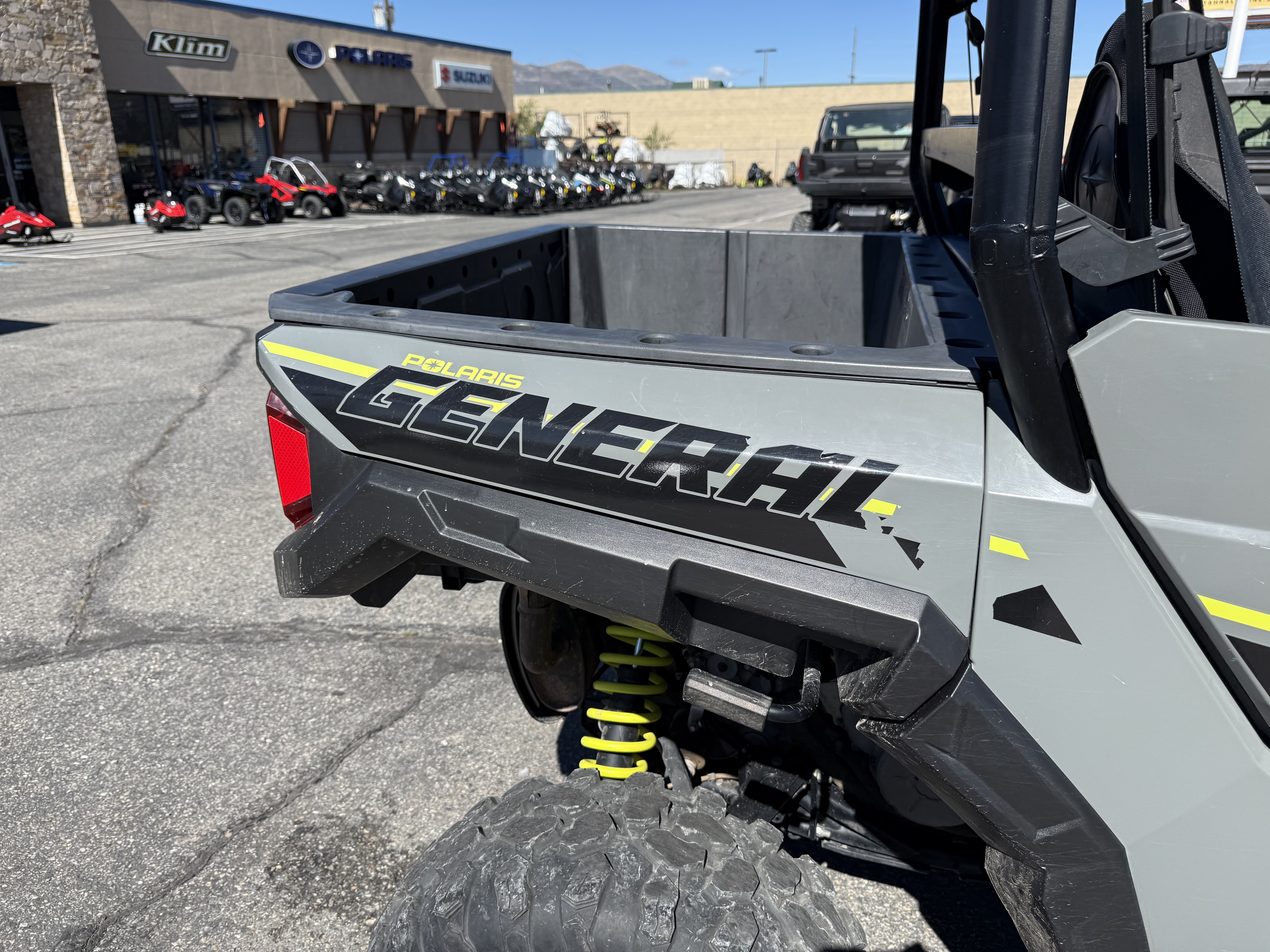 2020 POLARIS GENERAL 1000 Sport UTV