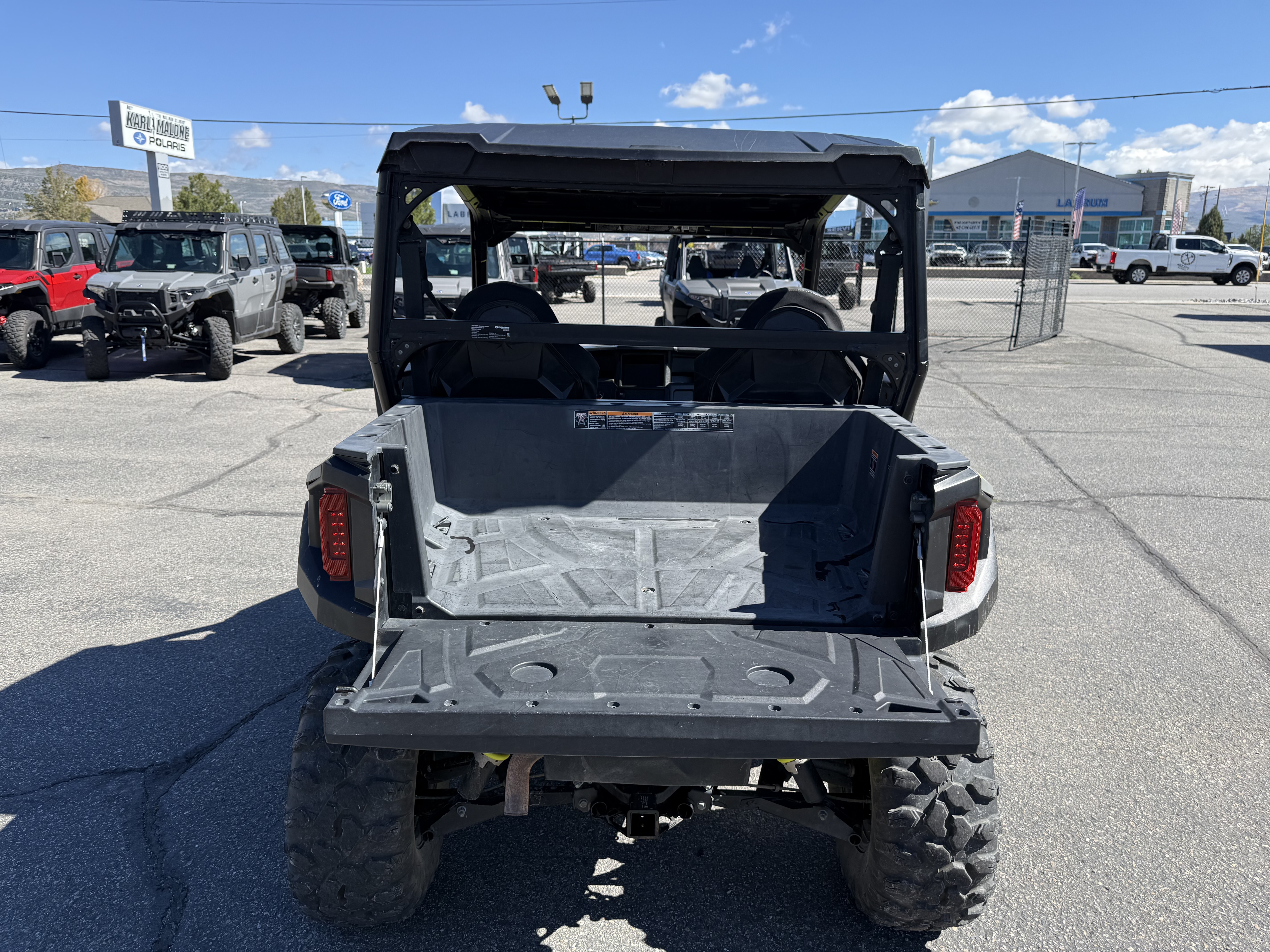 2020 POLARIS GENERAL 1000 Sport UTV