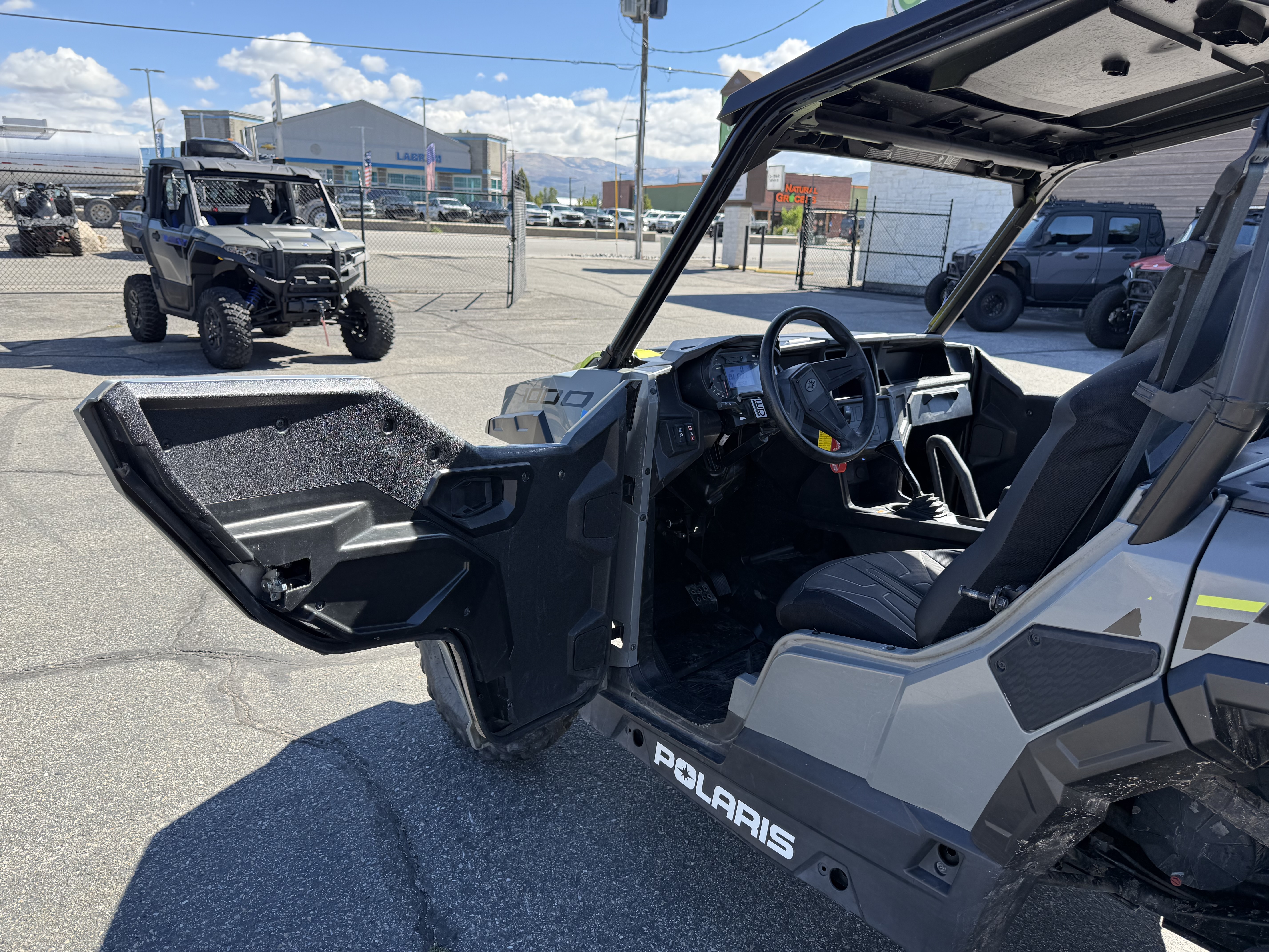 2020 POLARIS GENERAL 1000 Sport UTV