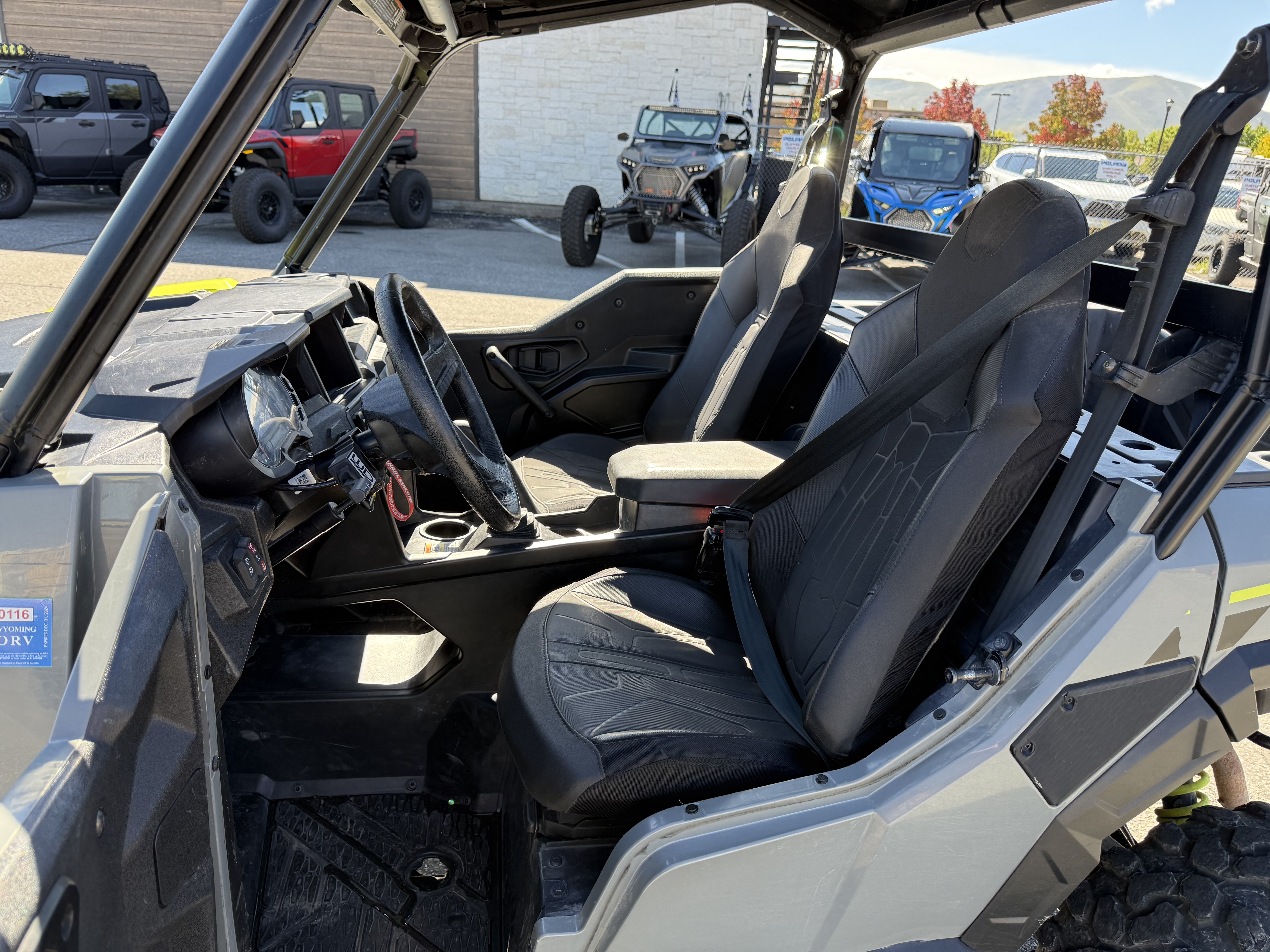 2020 POLARIS GENERAL 1000 Sport UTV