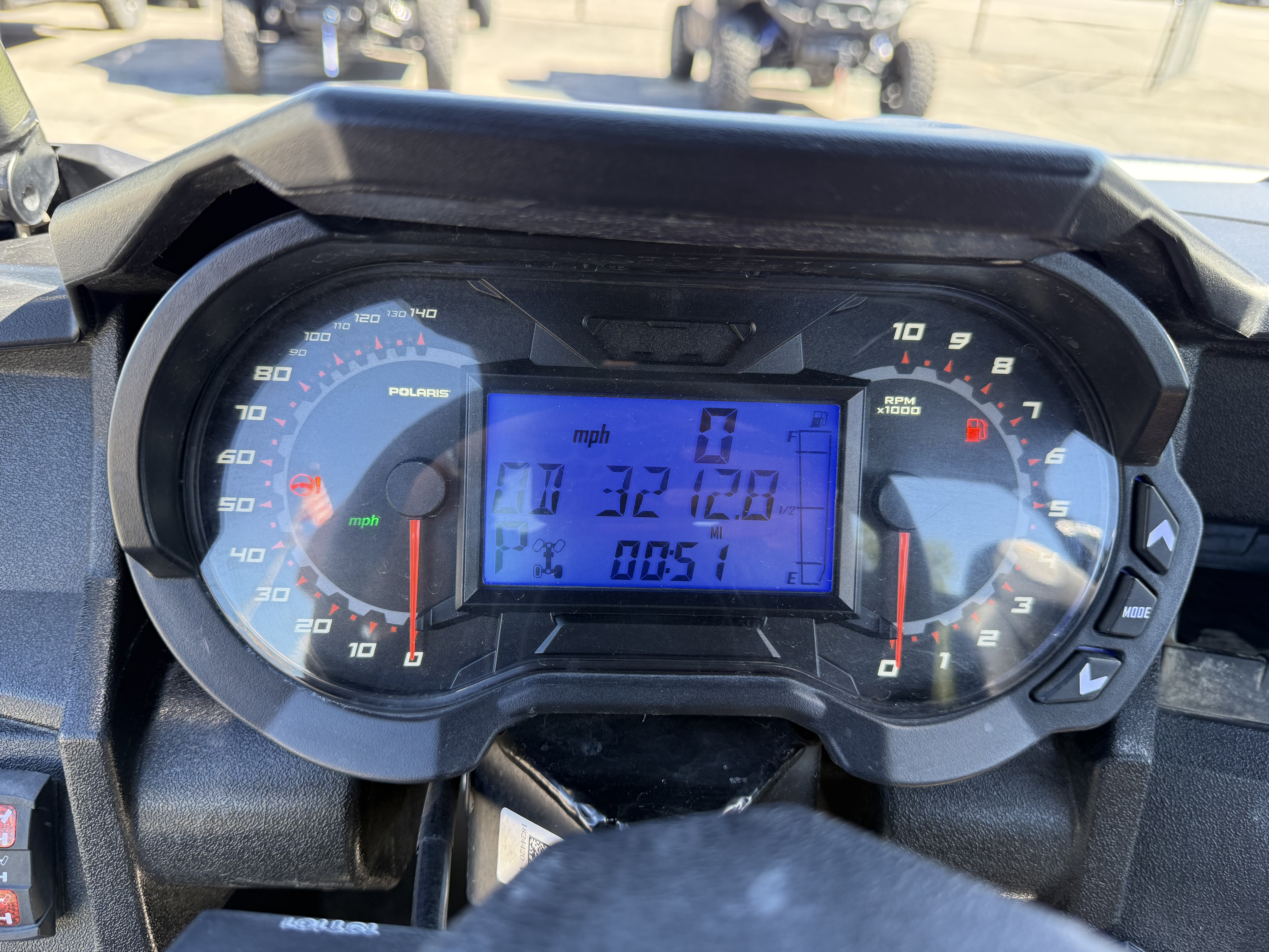 2020 POLARIS GENERAL 1000 Sport UTV