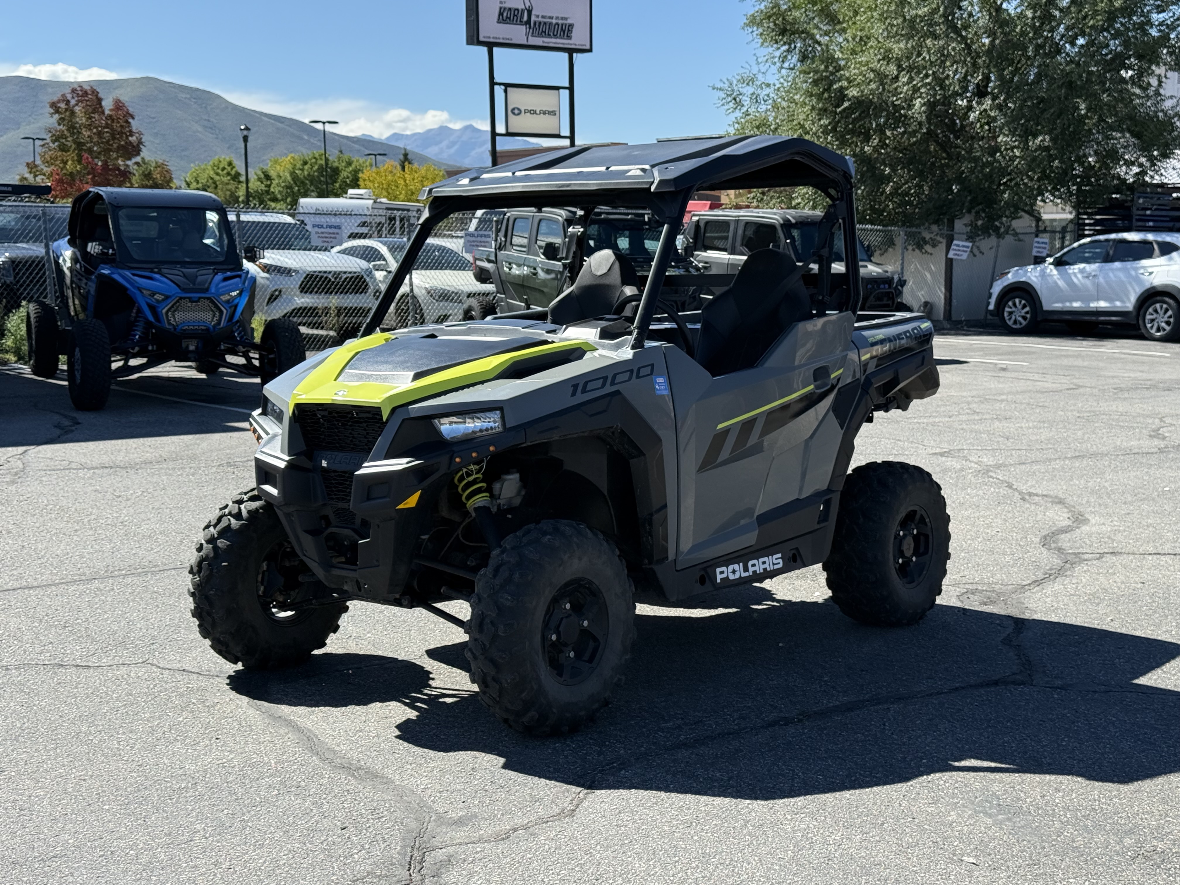 2020 POLARIS GENERAL 1000 Sport UTV