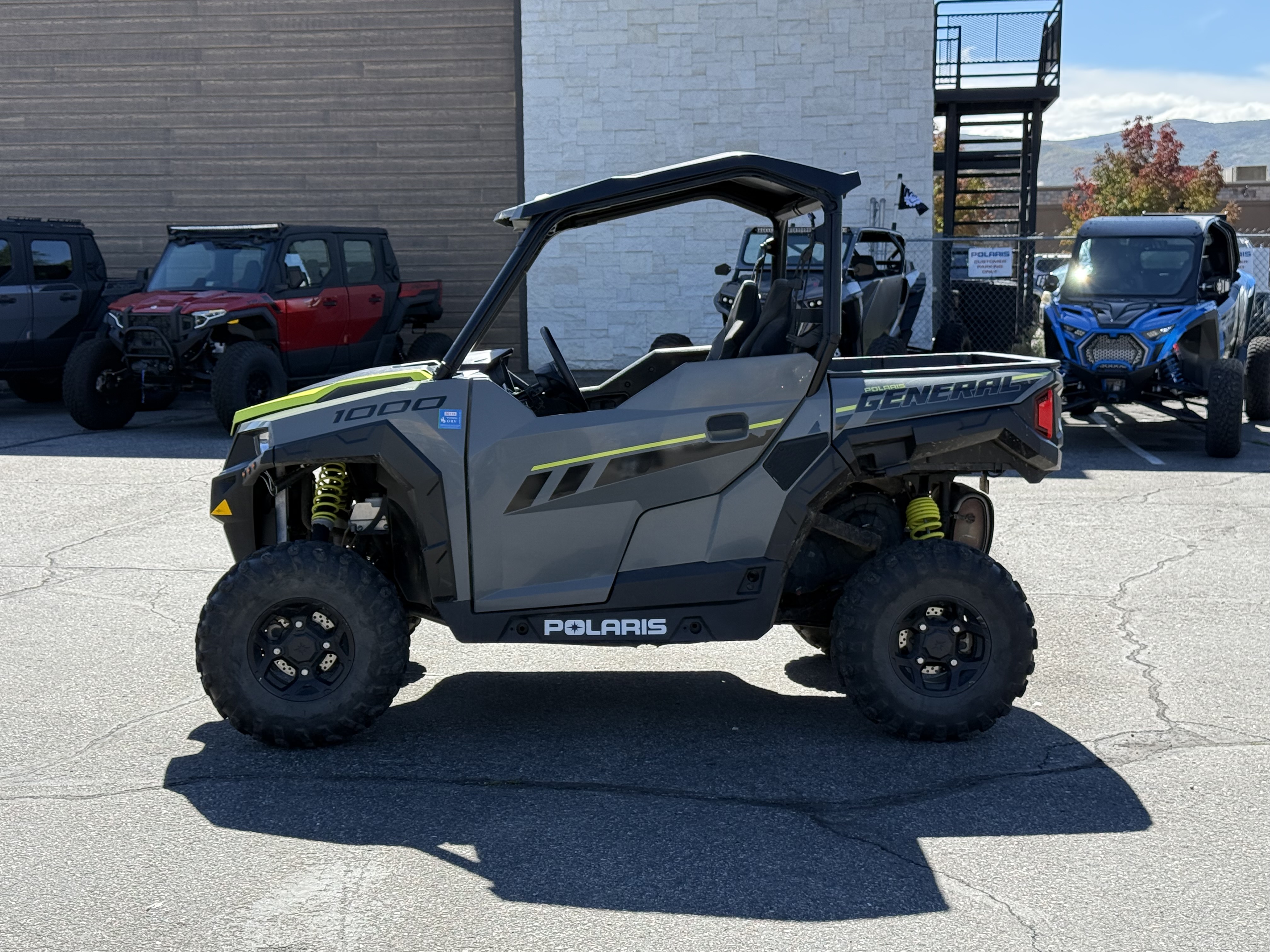 2020 POLARIS GENERAL 1000 Sport UTV