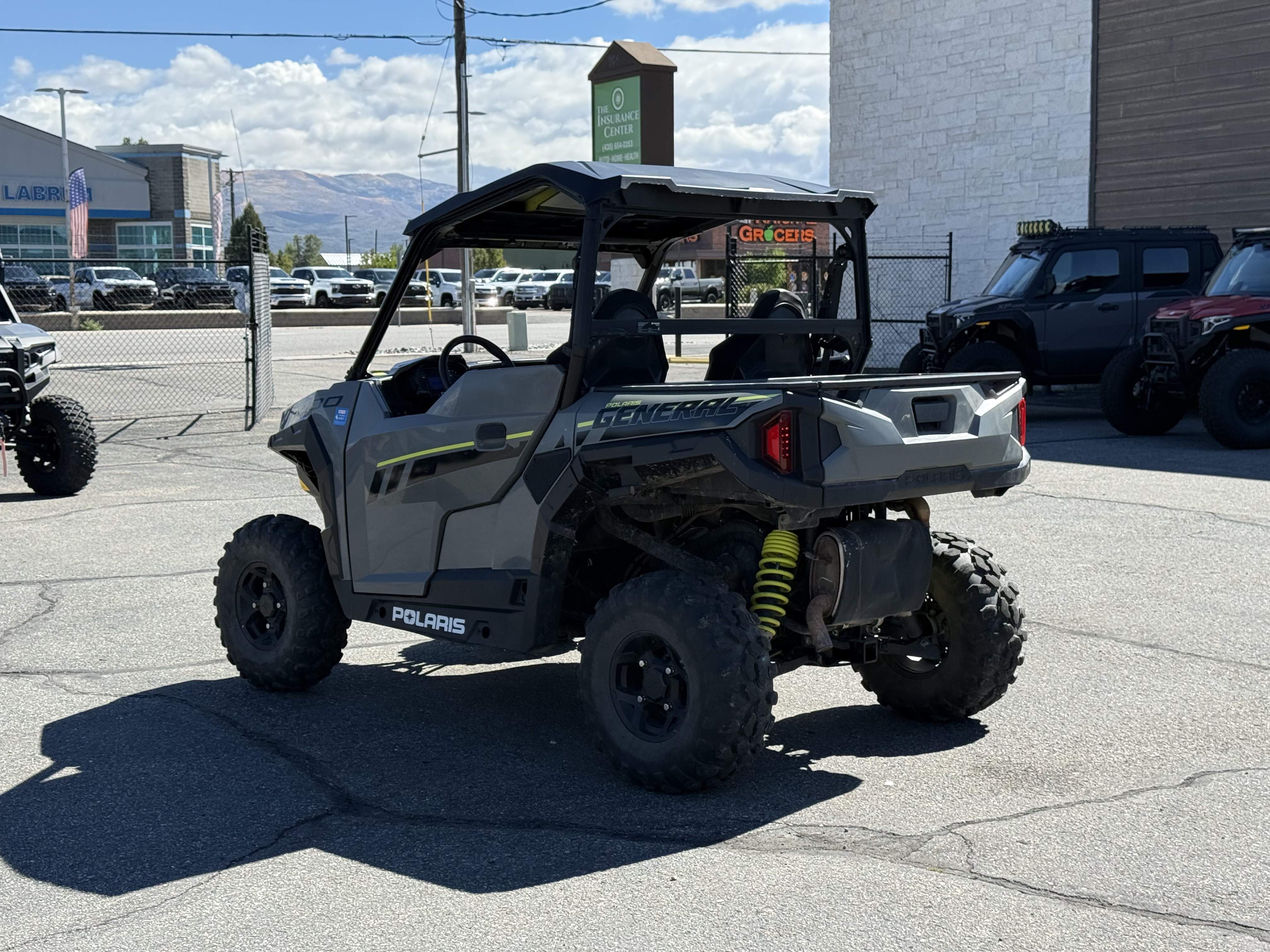 2020 POLARIS GENERAL 1000 Sport UTV