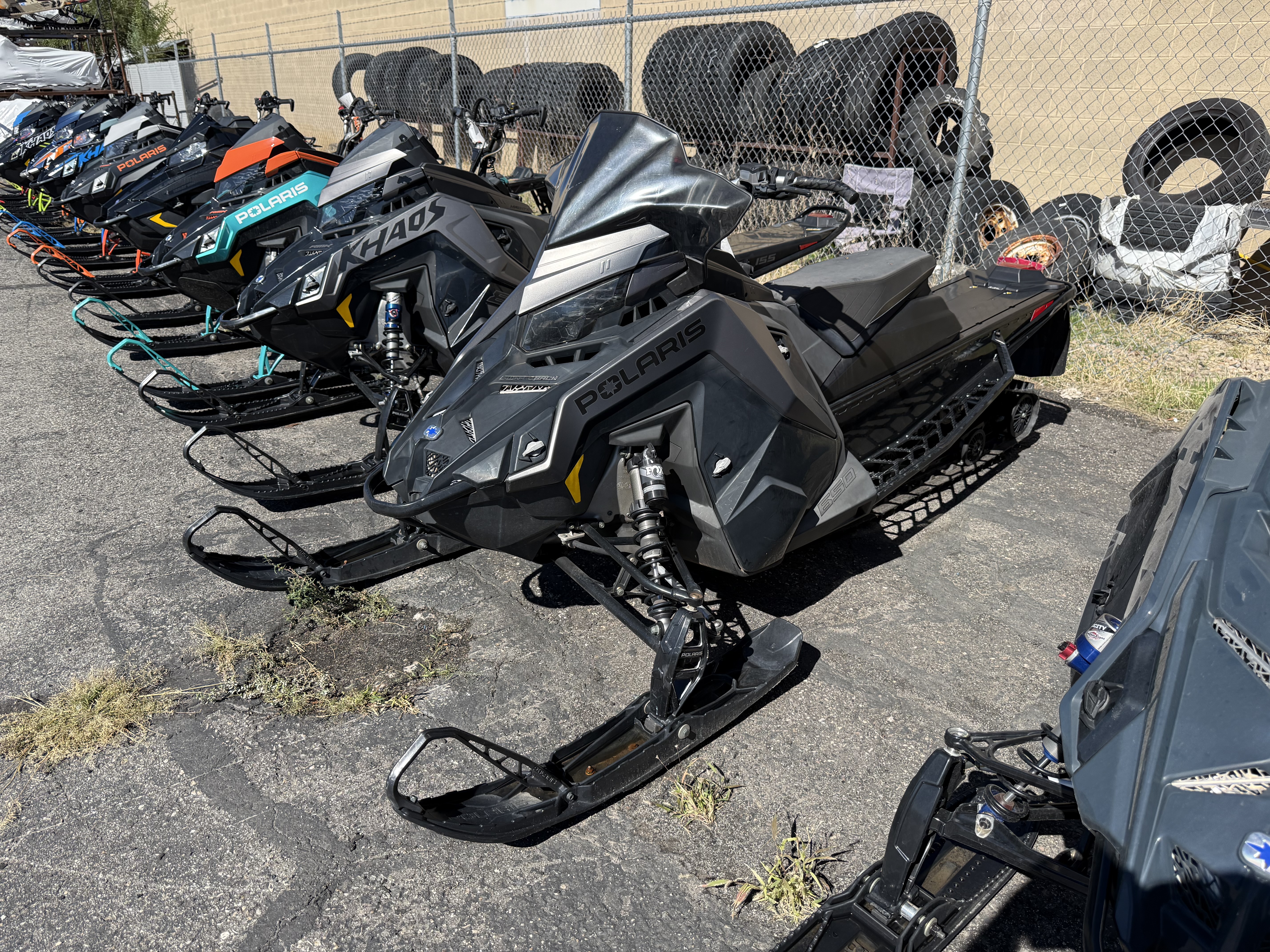 2022 POLARIS 650 Switchback XC 146 1.35 SNOWMOBILE