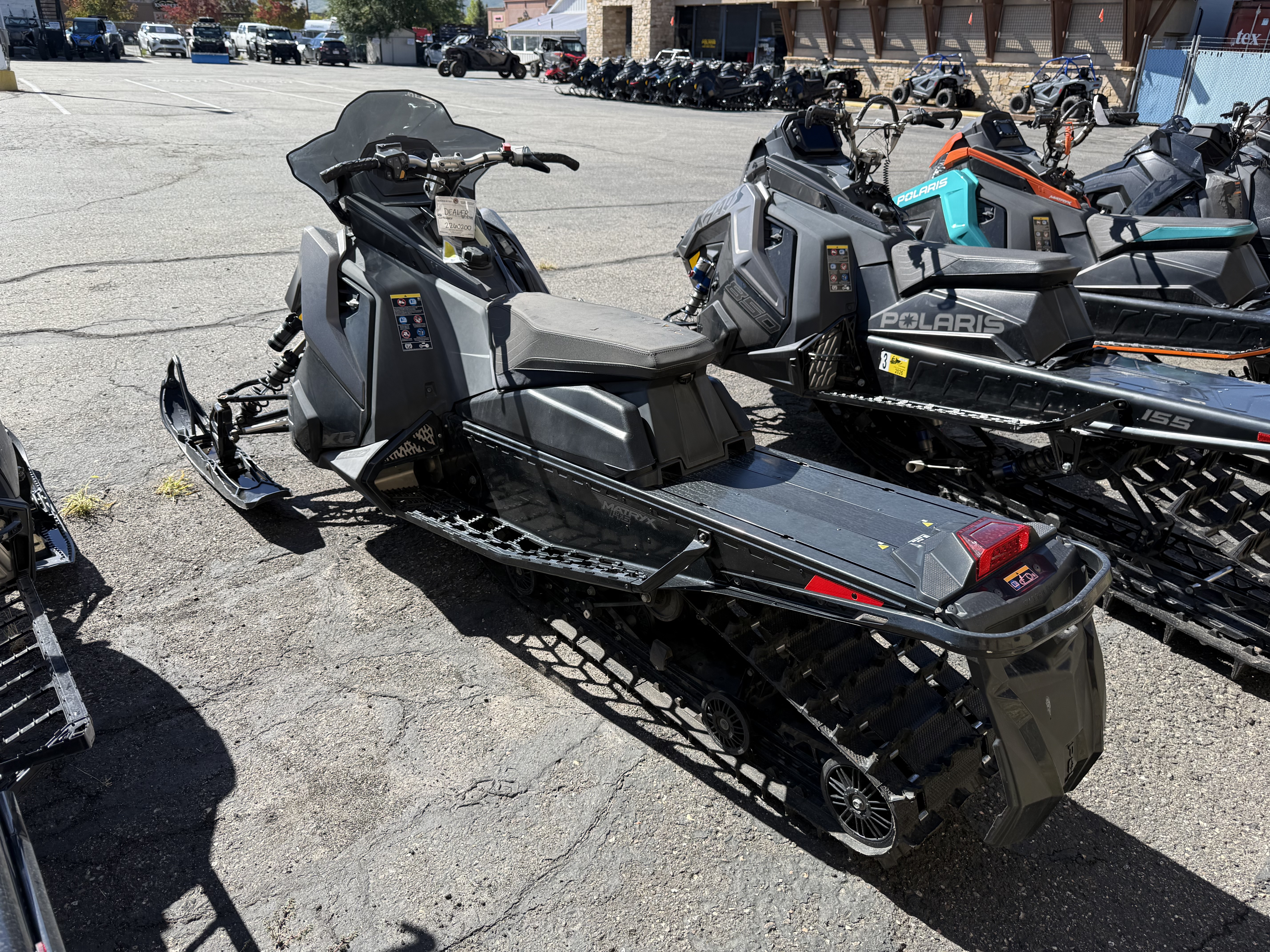 2022 POLARIS 650 Switchback XC 146 1.35 SNOWMOBILE