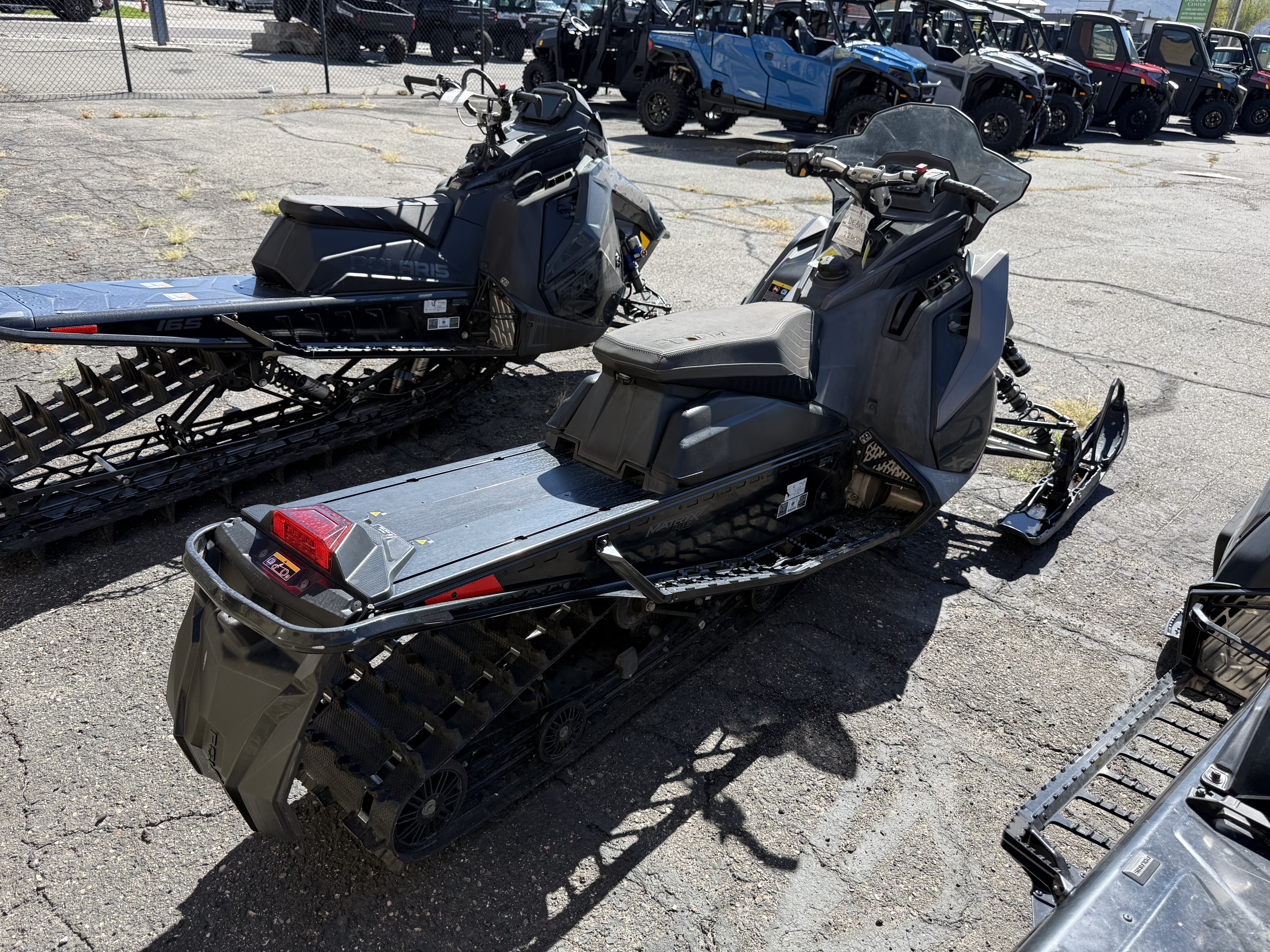 2022 POLARIS 650 Switchback XC 146 1.35 SNOWMOBILE