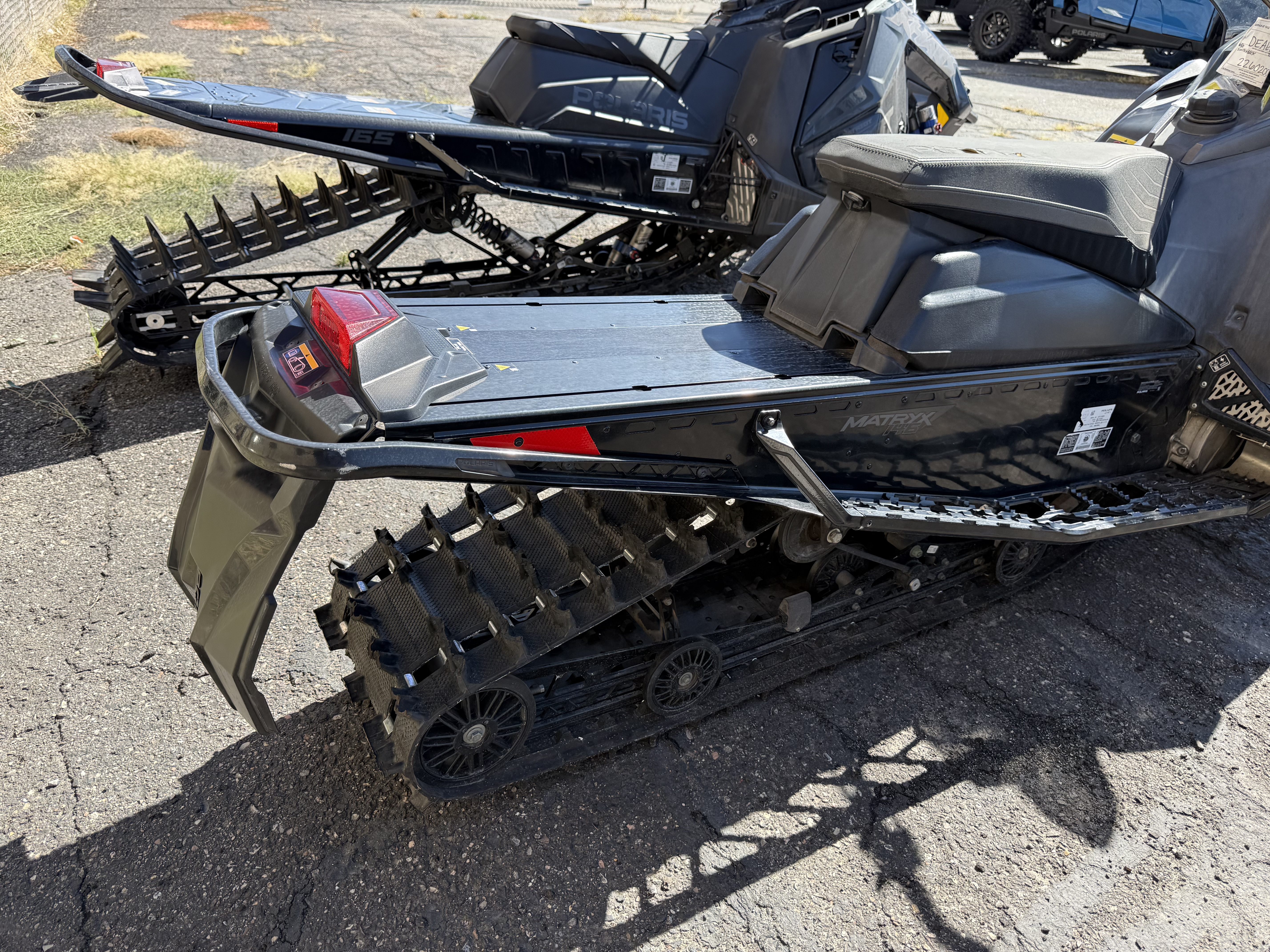 2022 POLARIS 650 Switchback XC 146 1.35 SNOWMOBILE