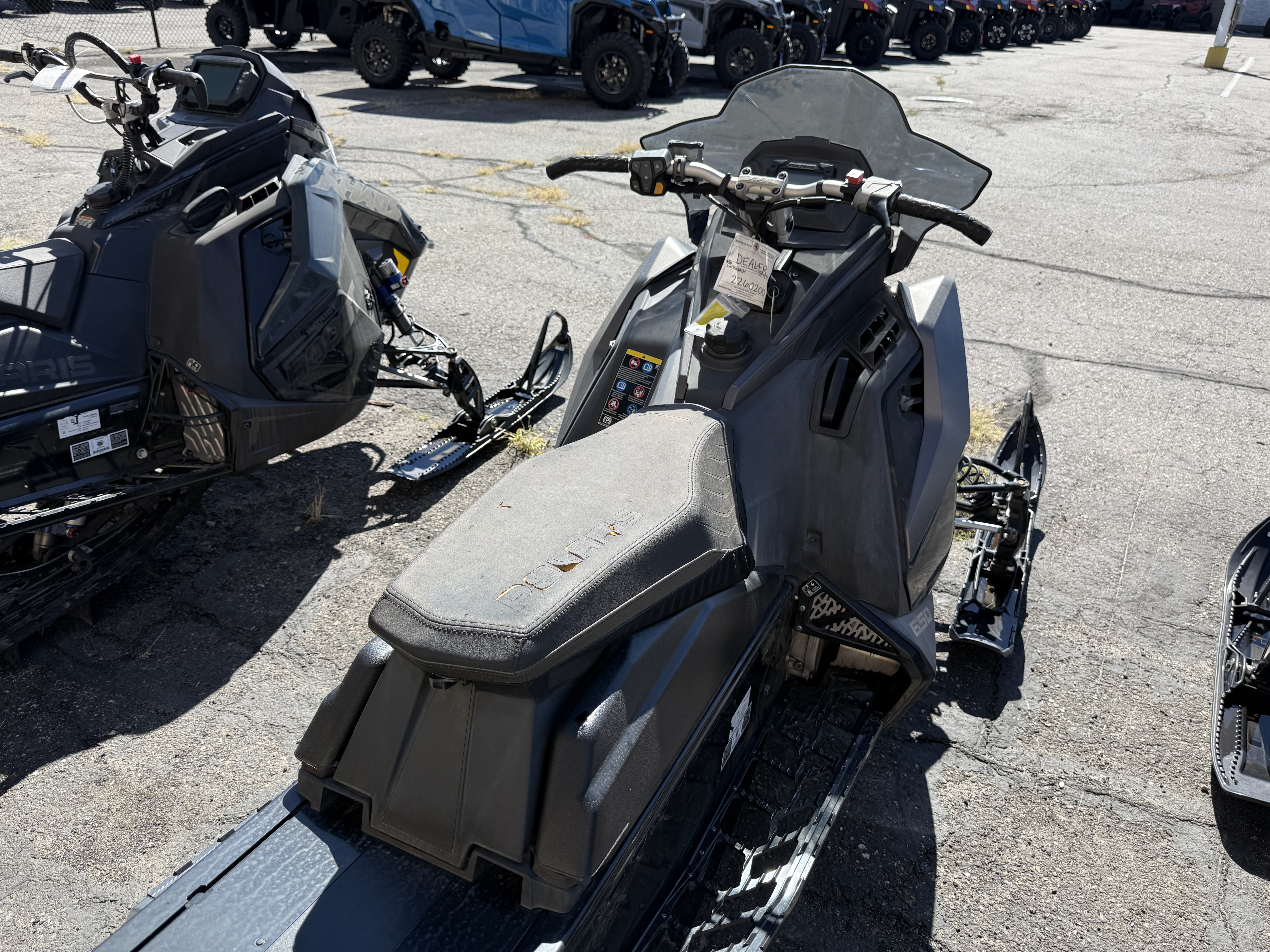 2022 POLARIS 650 Switchback XC 146 1.35 SNOWMOBILE