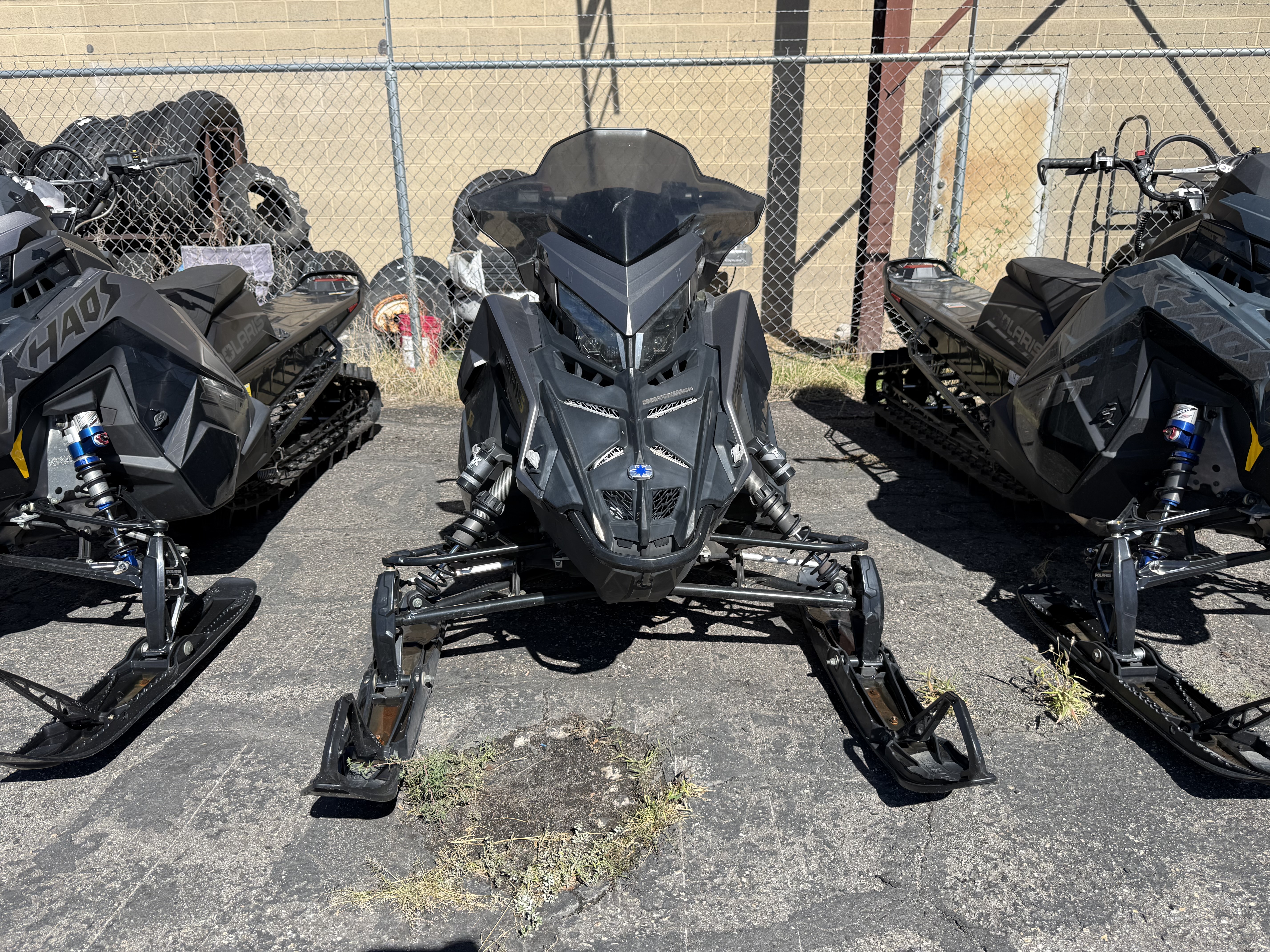 2022 POLARIS 650 Switchback XC 146 1.35 SNOWMOBILE