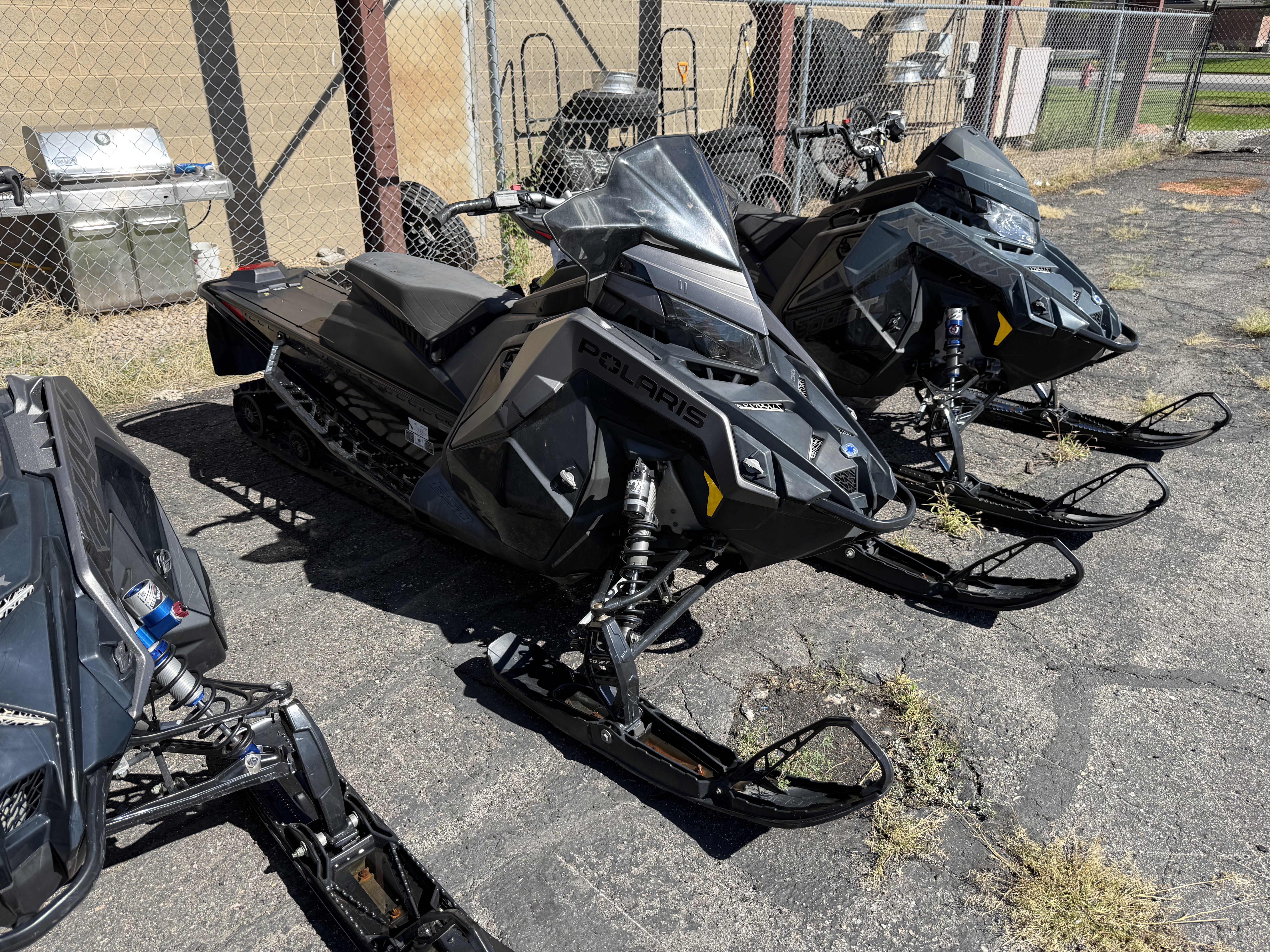 2022 POLARIS 650 Switchback XC 146 1.35 SNOWMOBILE