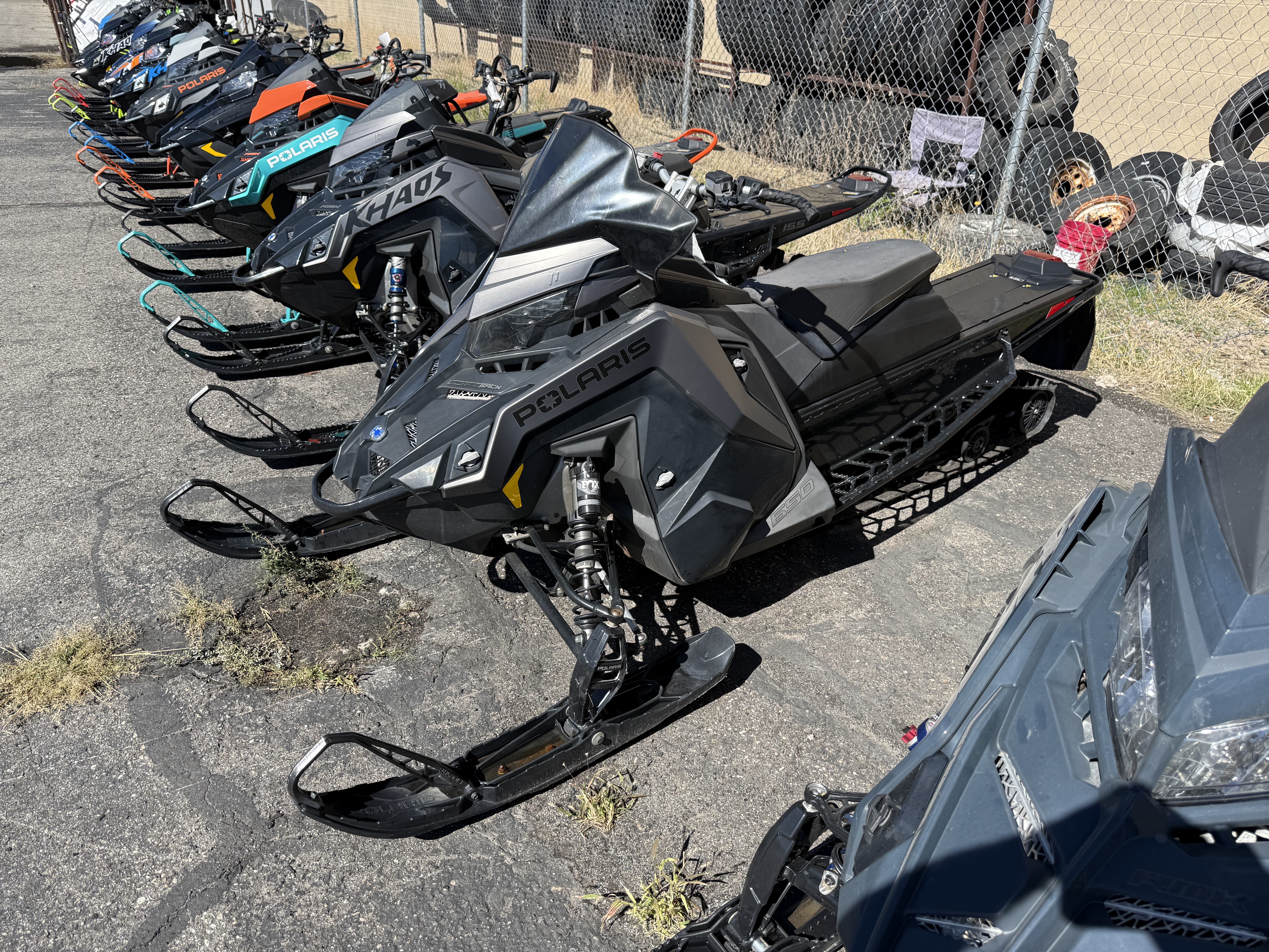 2022 POLARIS 650 Switchback XC 146 1.35 SNOWMOBILE