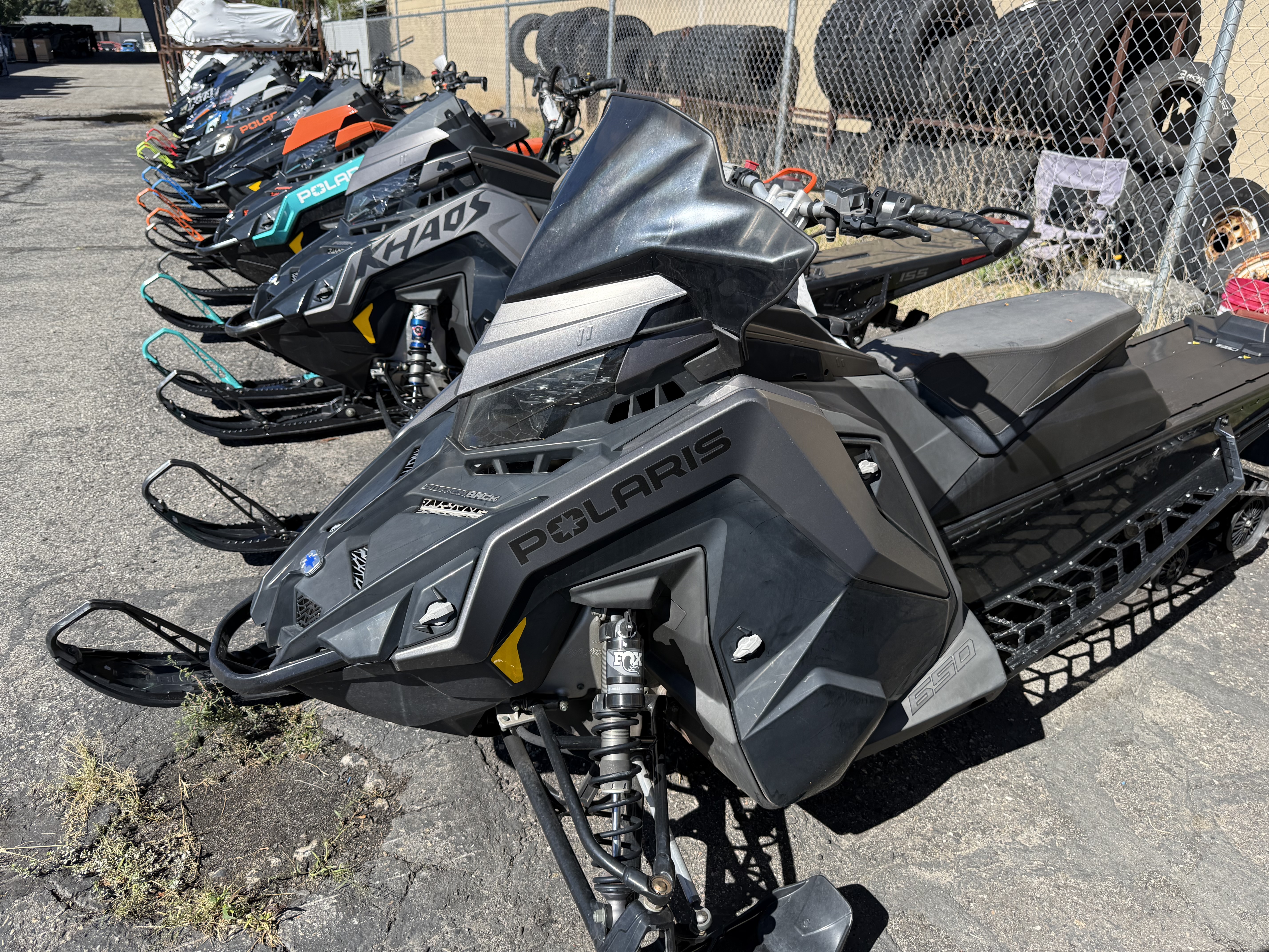 2022 POLARIS 650 Switchback XC 146 1.35 SNOWMOBILE