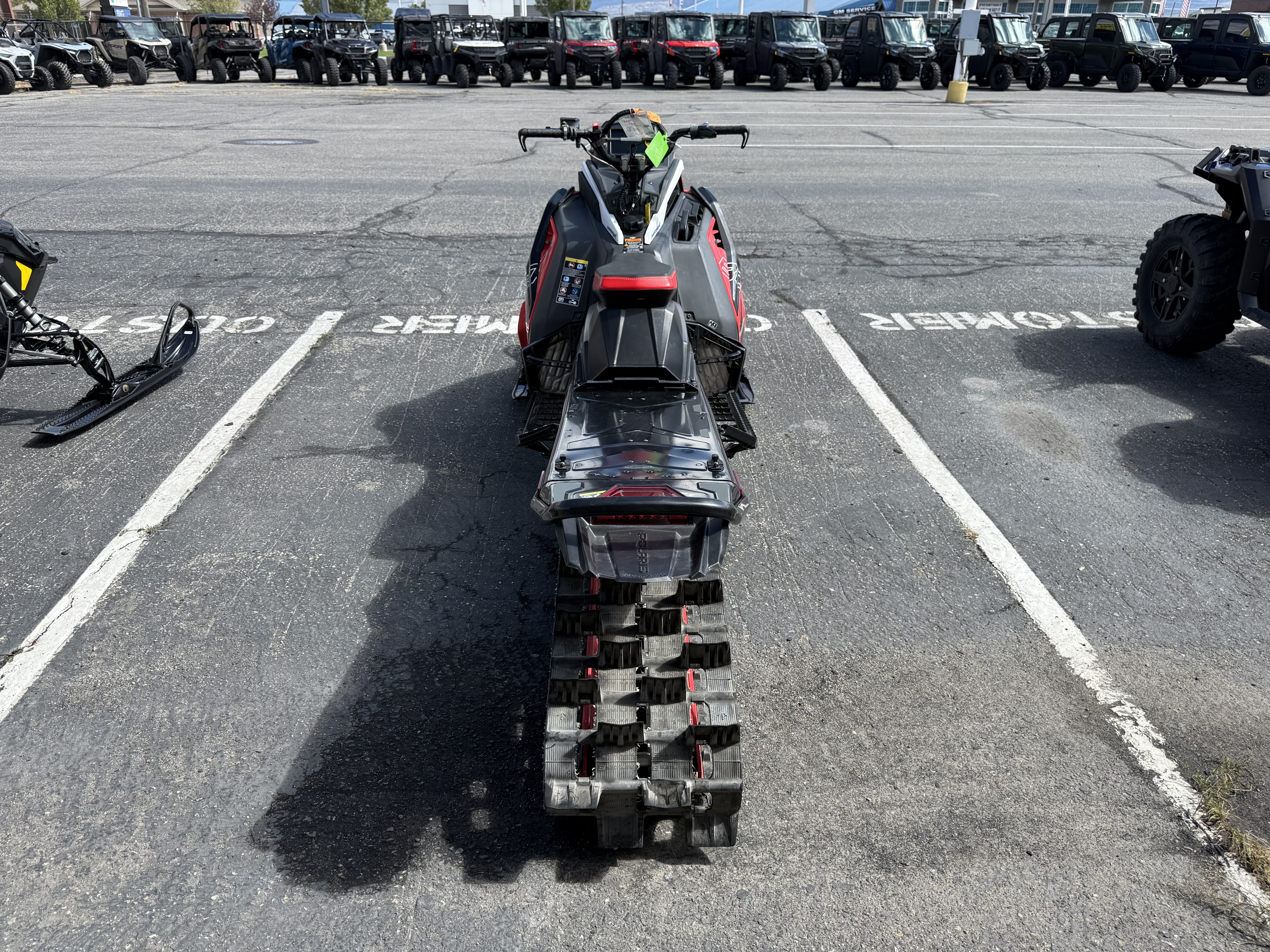 2023 POLARIS Patriot Boost PRO RMK Slash 165 SNOWMOBILE