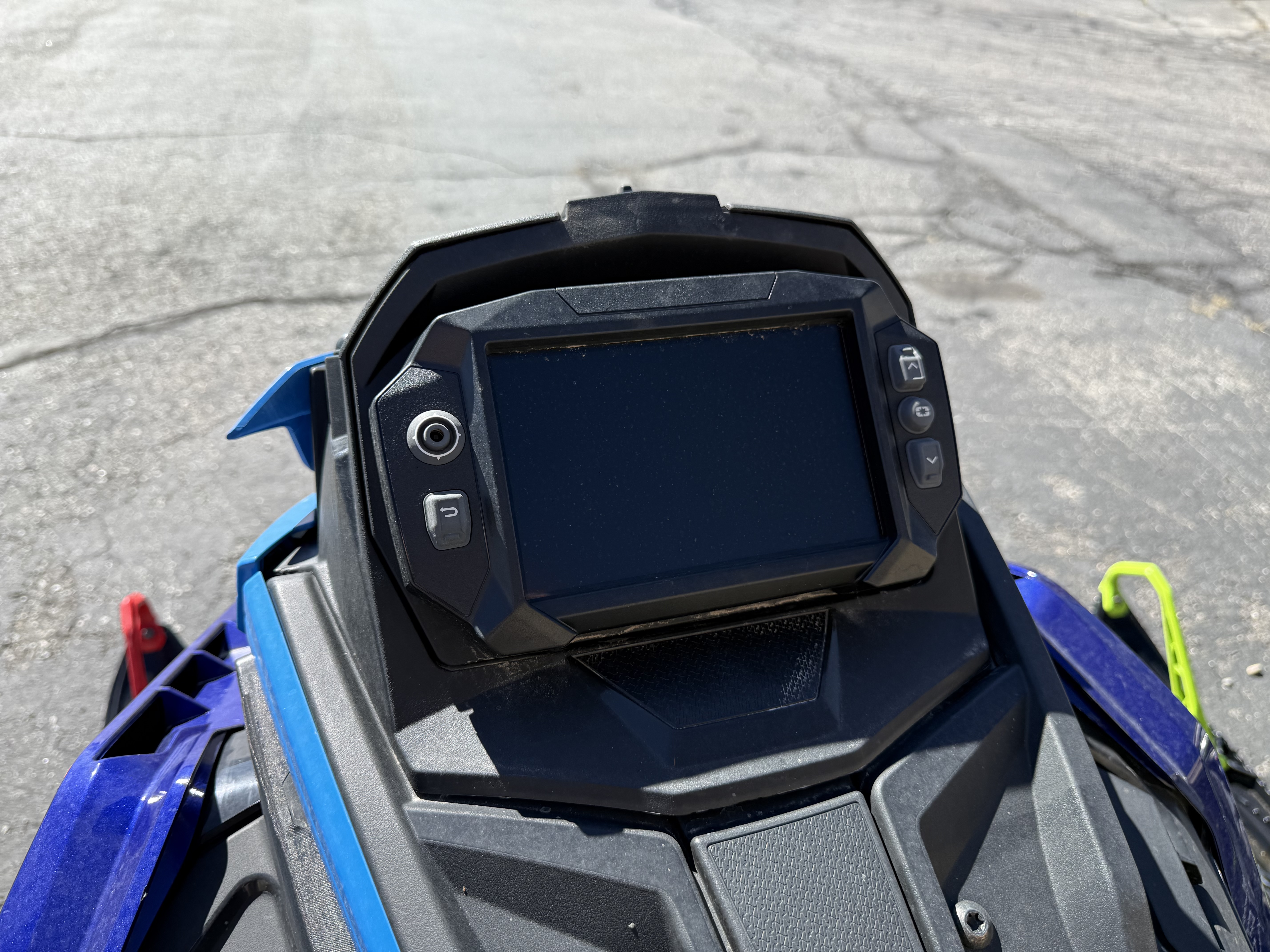 2023 Polaris Patriot Boost RMK Khaos Slash 155 SNOWMOBILE