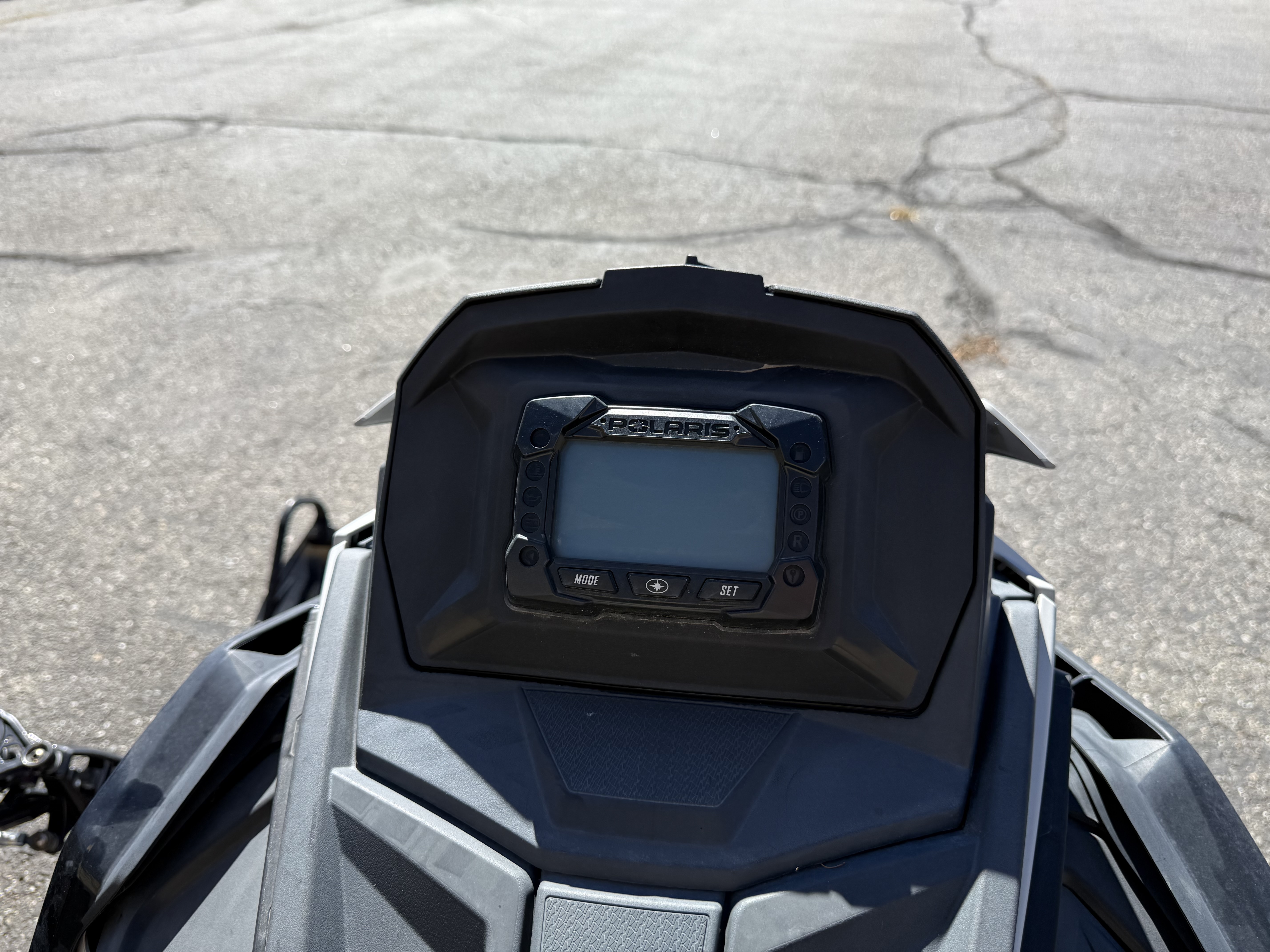 2023 POLARIS PRO RMK 155 650 SNOWMOBILE
