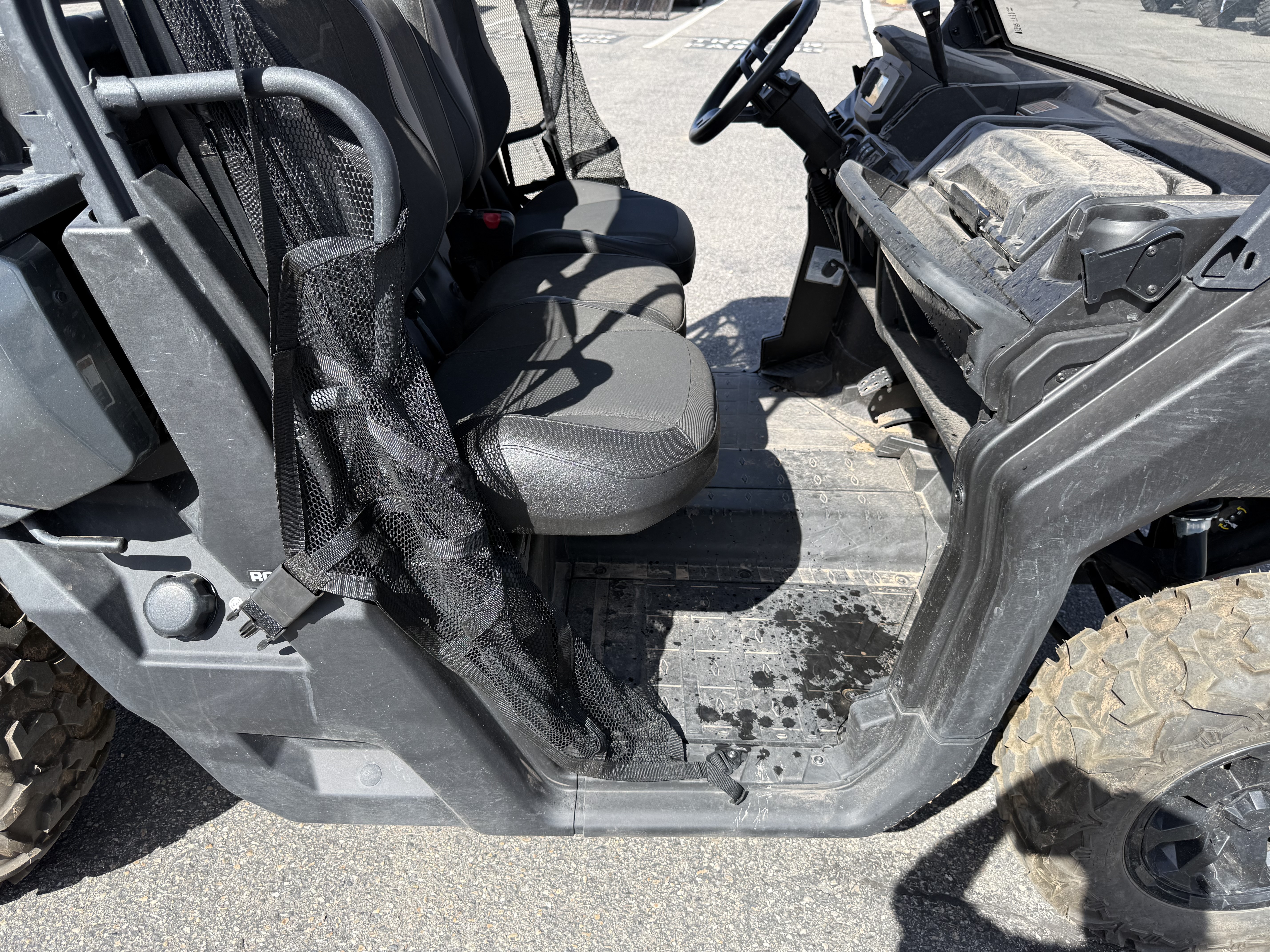 2024 CAN-AM Defender XT HD7 UTV