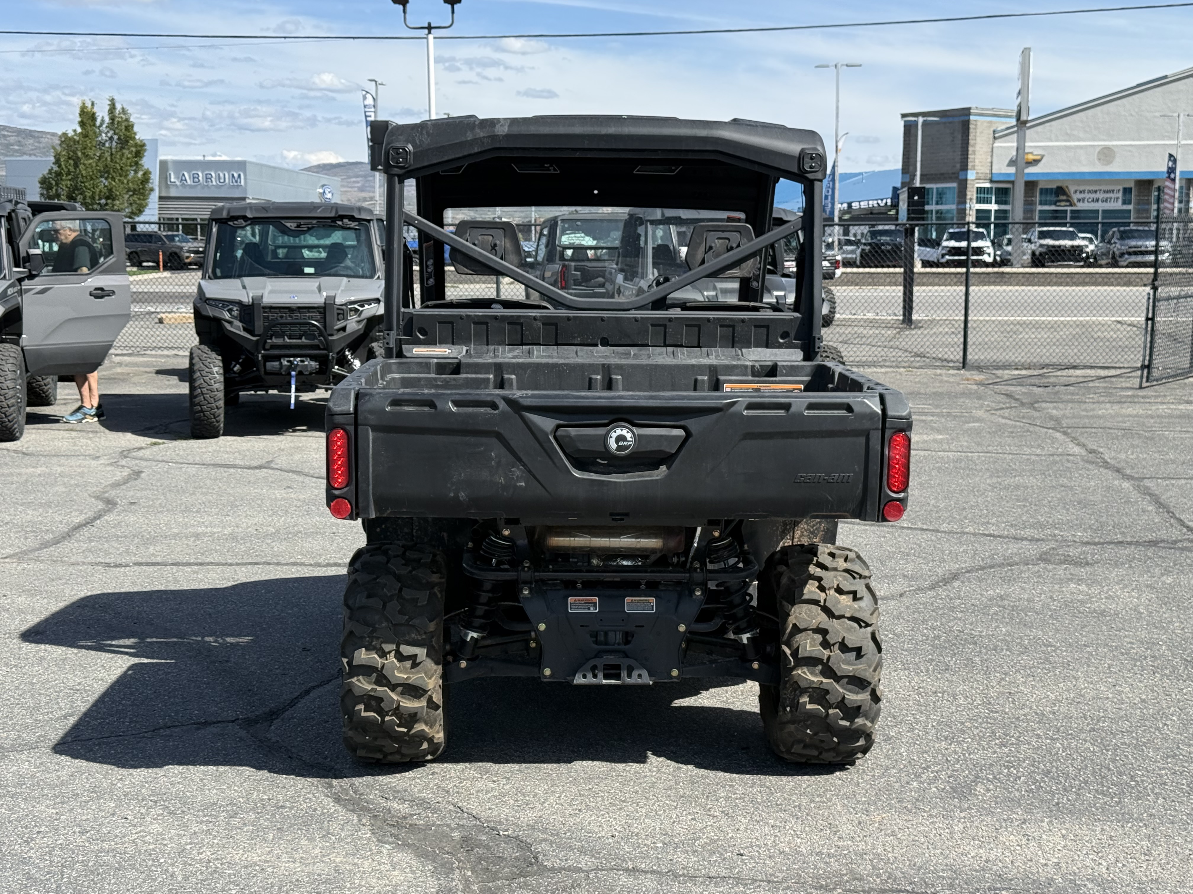 2024 CAN-AM Defender XT HD7 UTV
