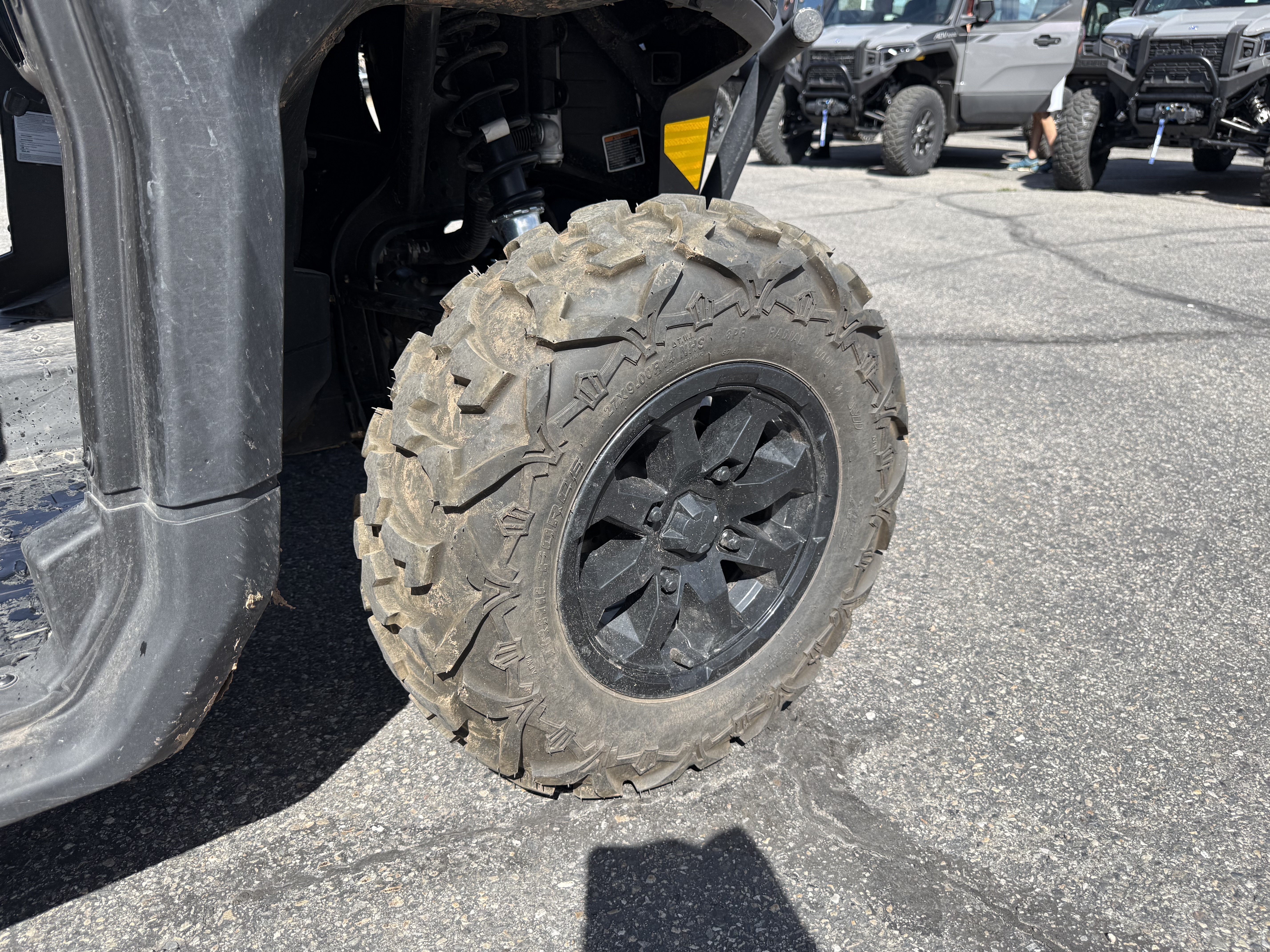 2024 CAN-AM Defender XT HD7 UTV