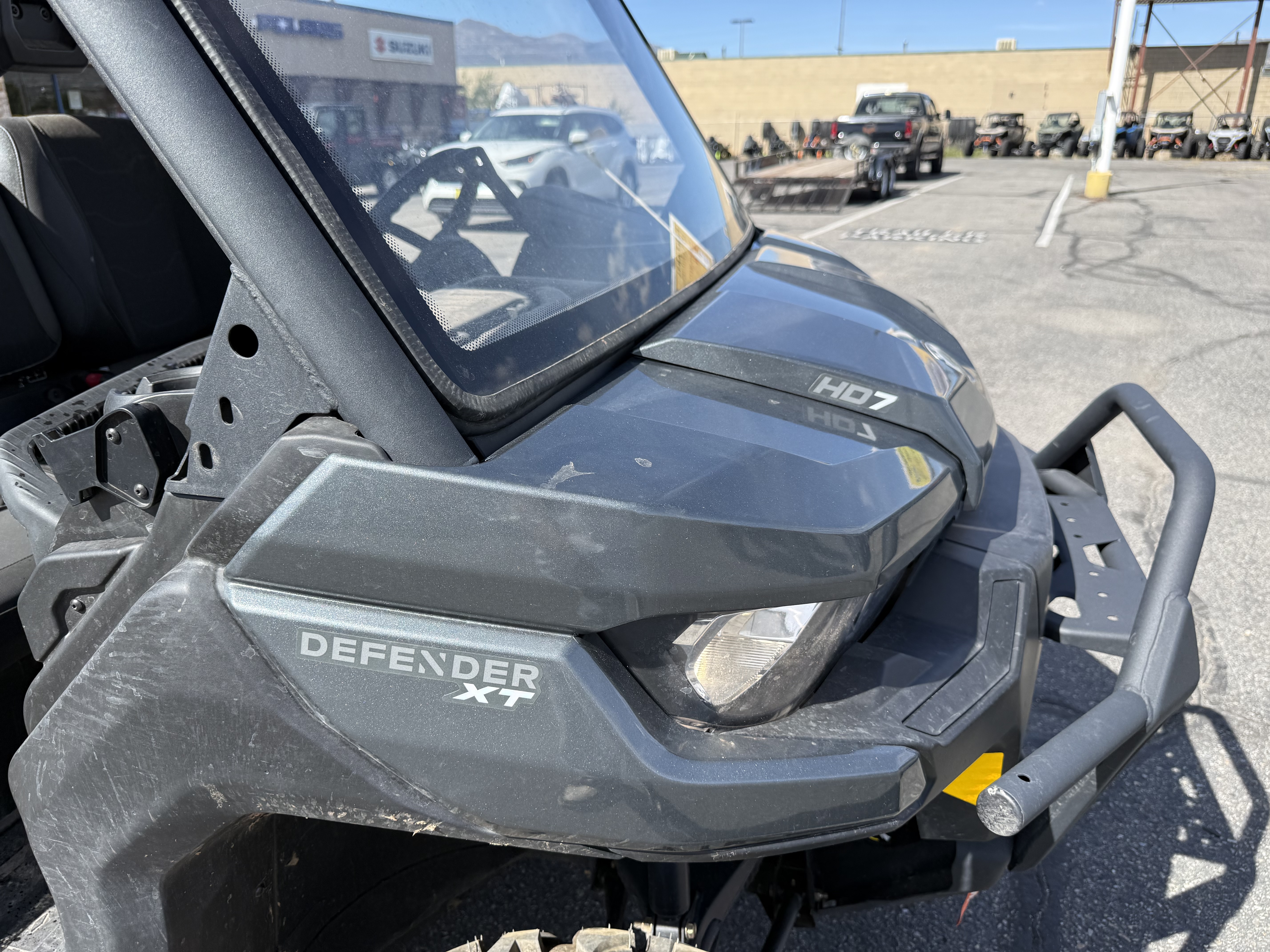 2024 CAN-AM Defender XT HD7 UTV