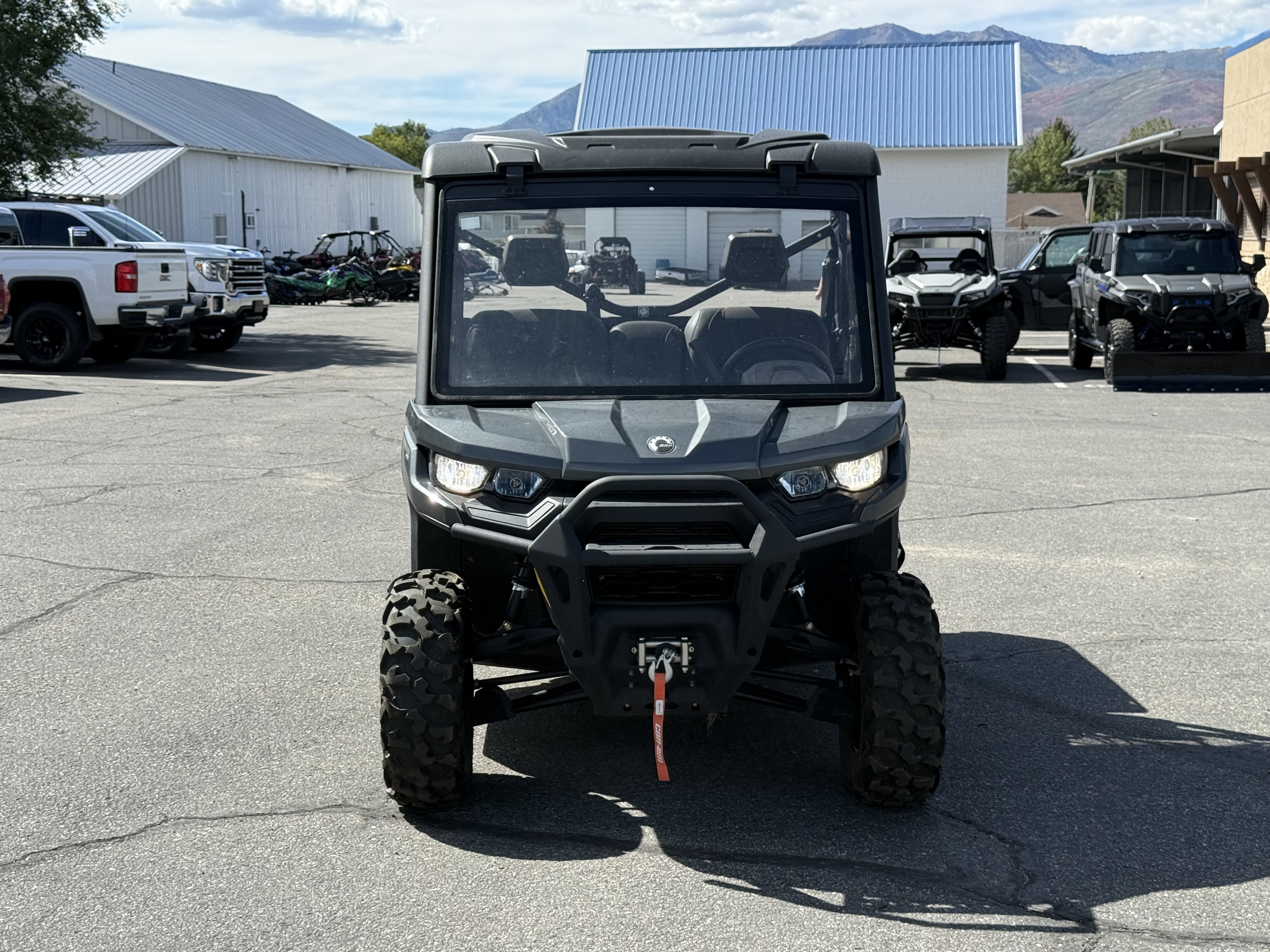 2024 CAN-AM Defender XT HD7 UTV