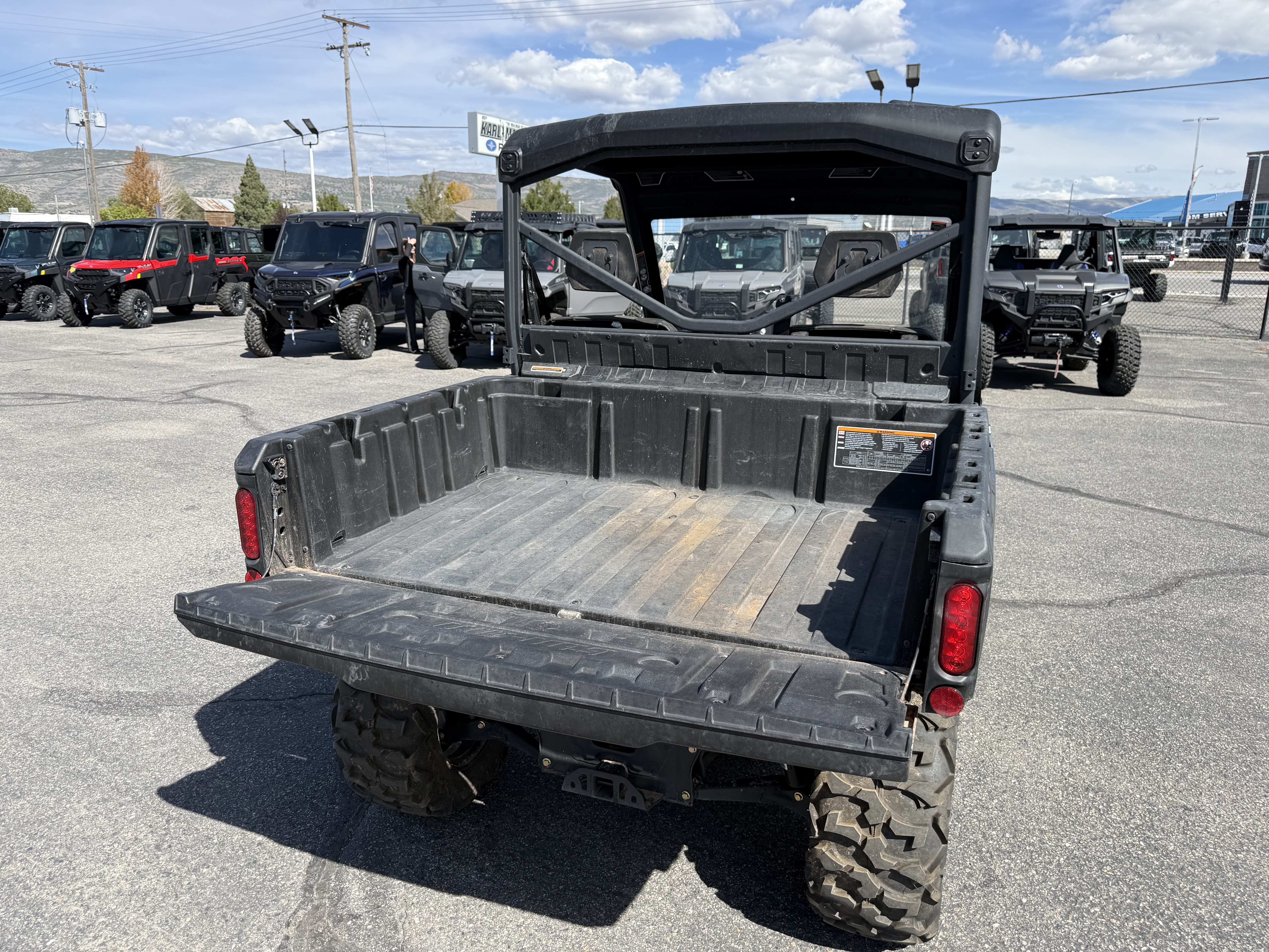 2024 CAN-AM Defender XT HD7 UTV