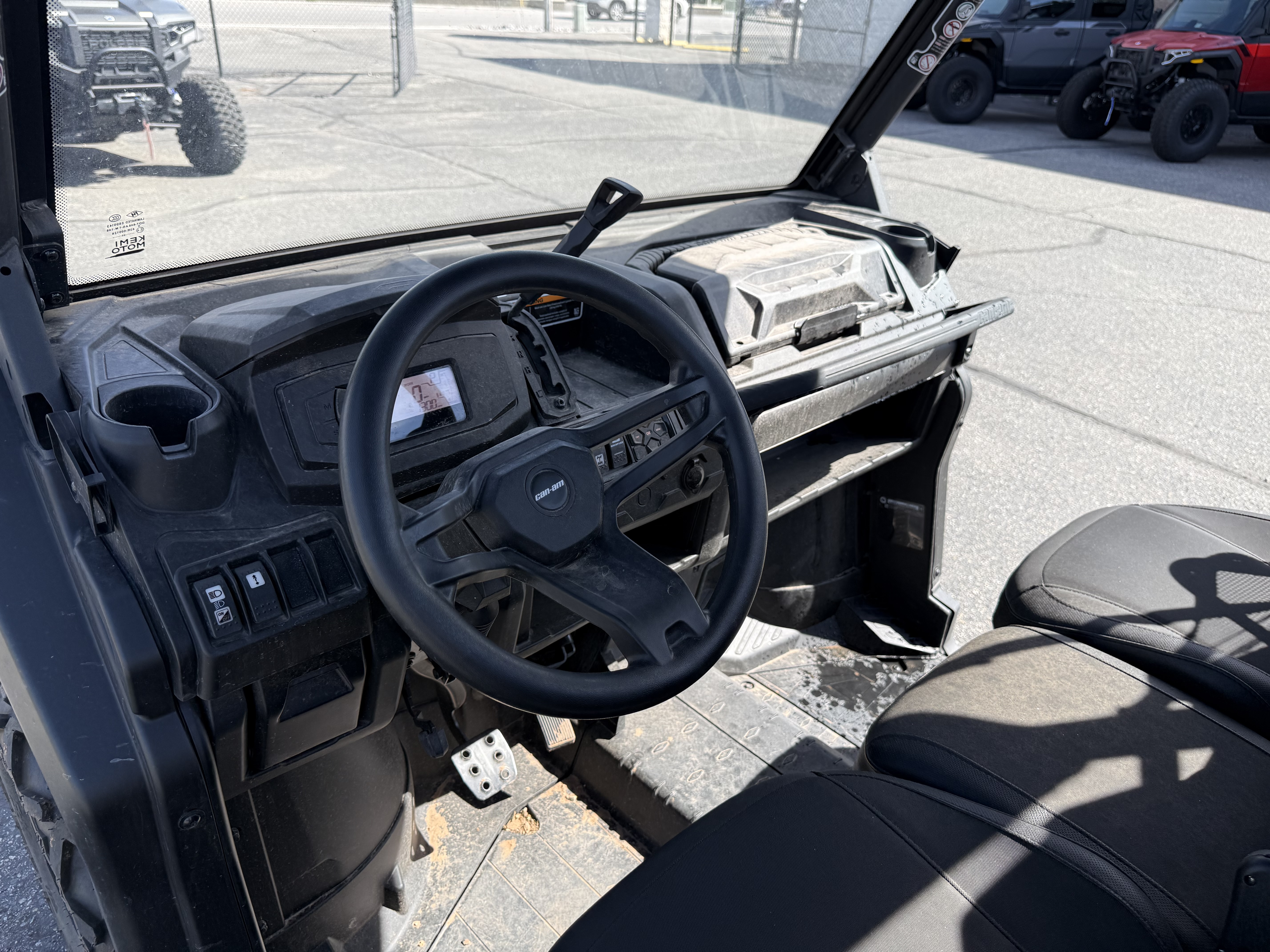 2024 CAN-AM Defender XT HD7 UTV