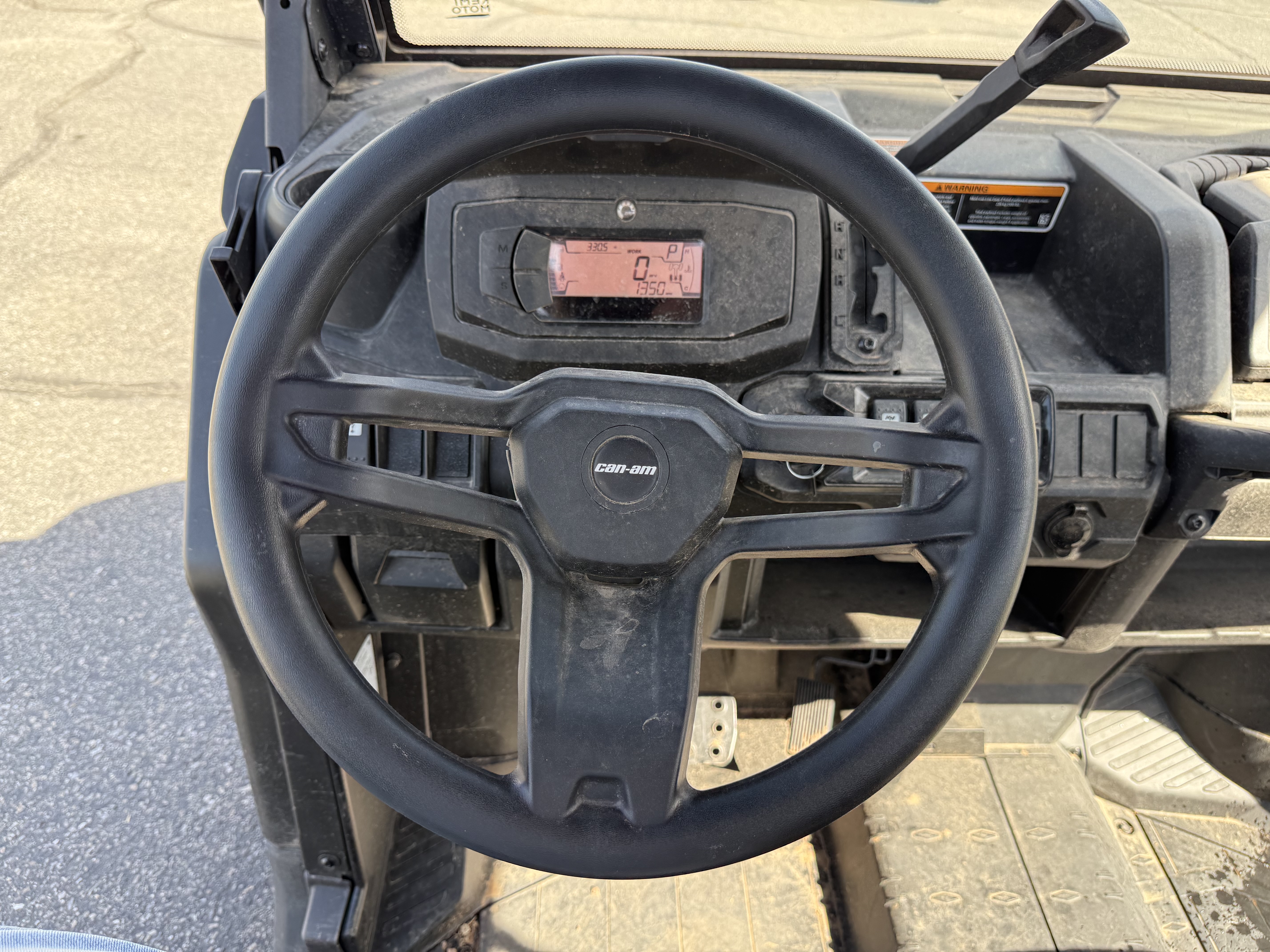 2024 CAN-AM Defender XT HD7 UTV