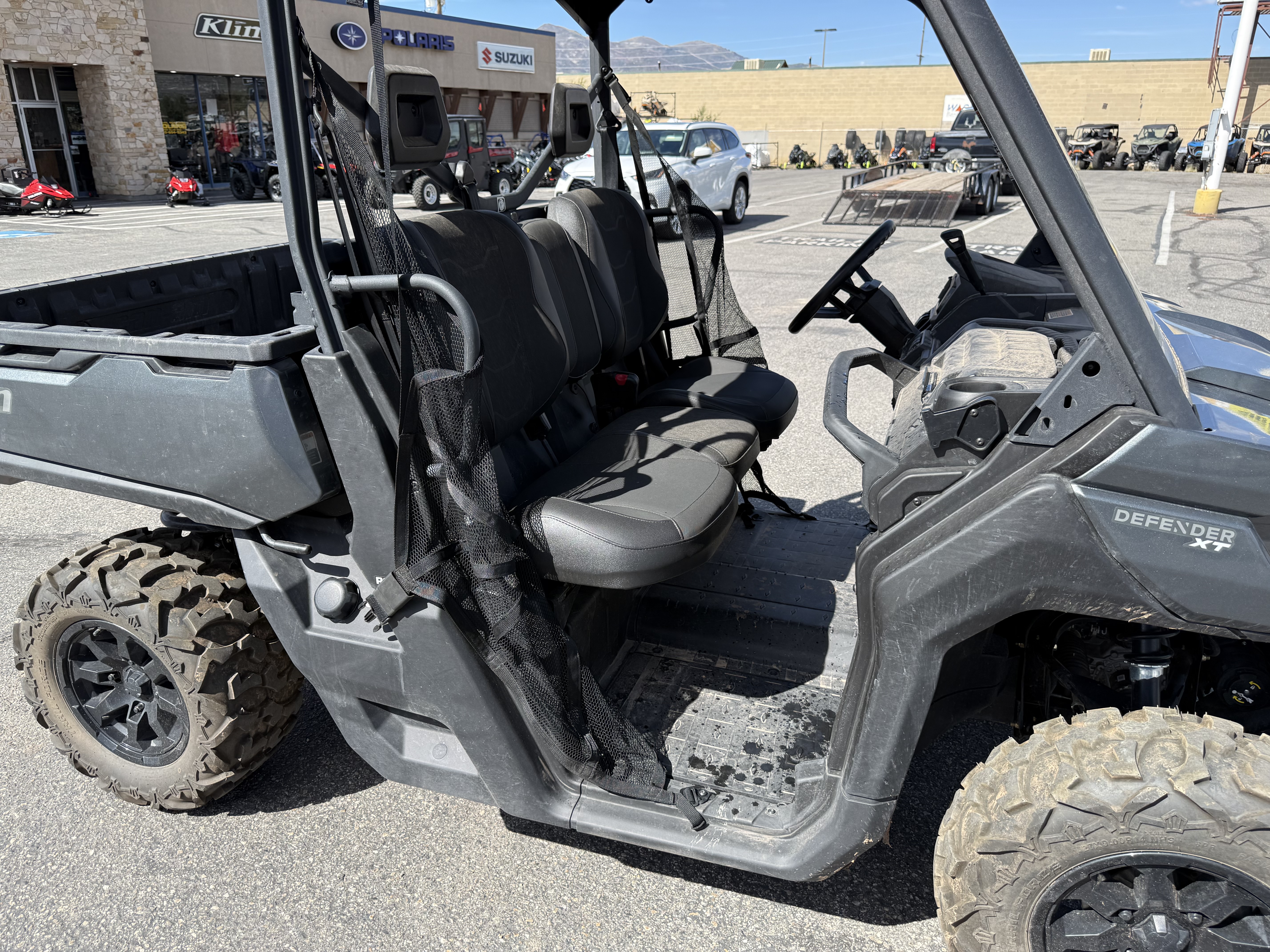 2024 CAN-AM Defender XT HD7 UTV