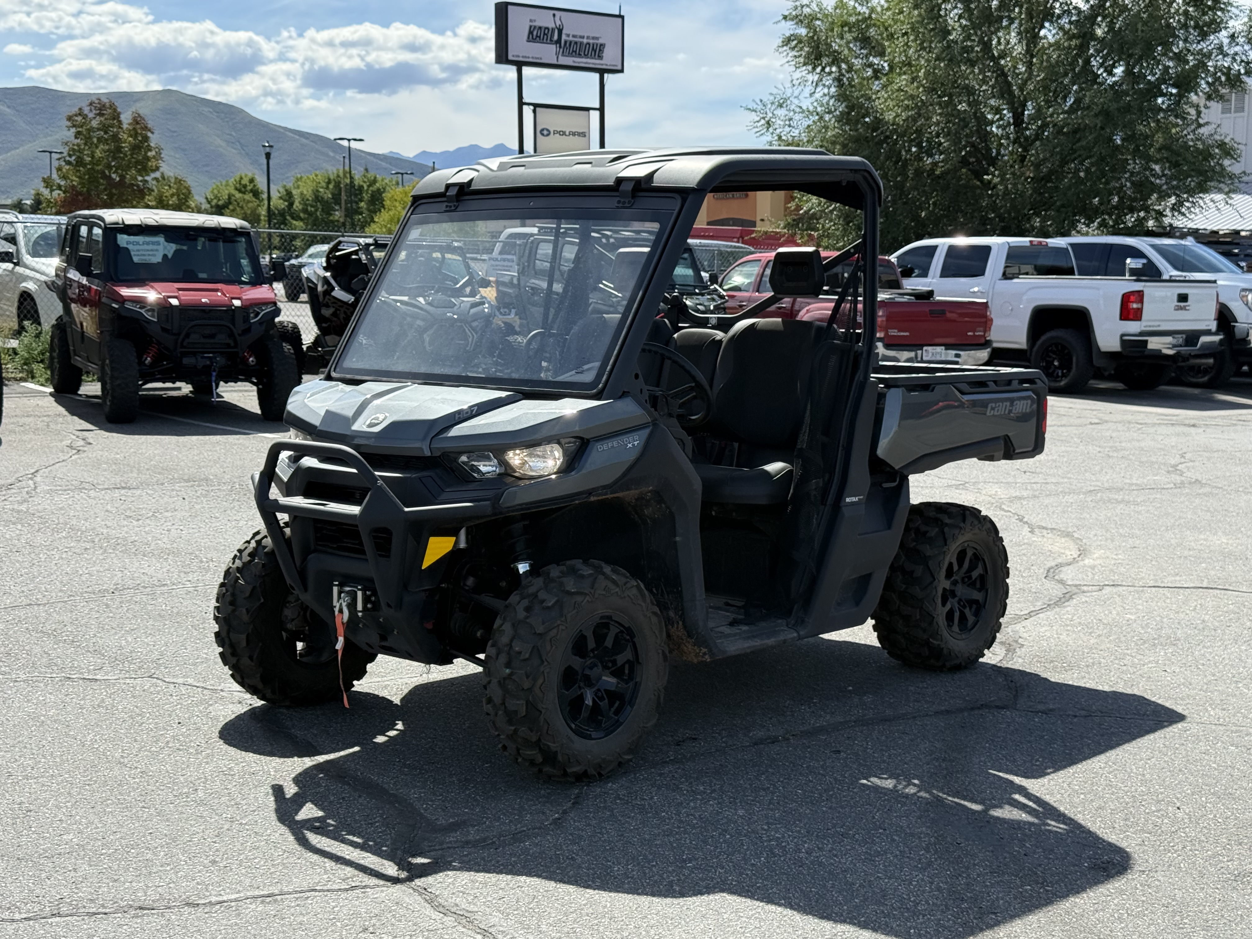 2024 CAN-AM Defender XT HD7 UTV