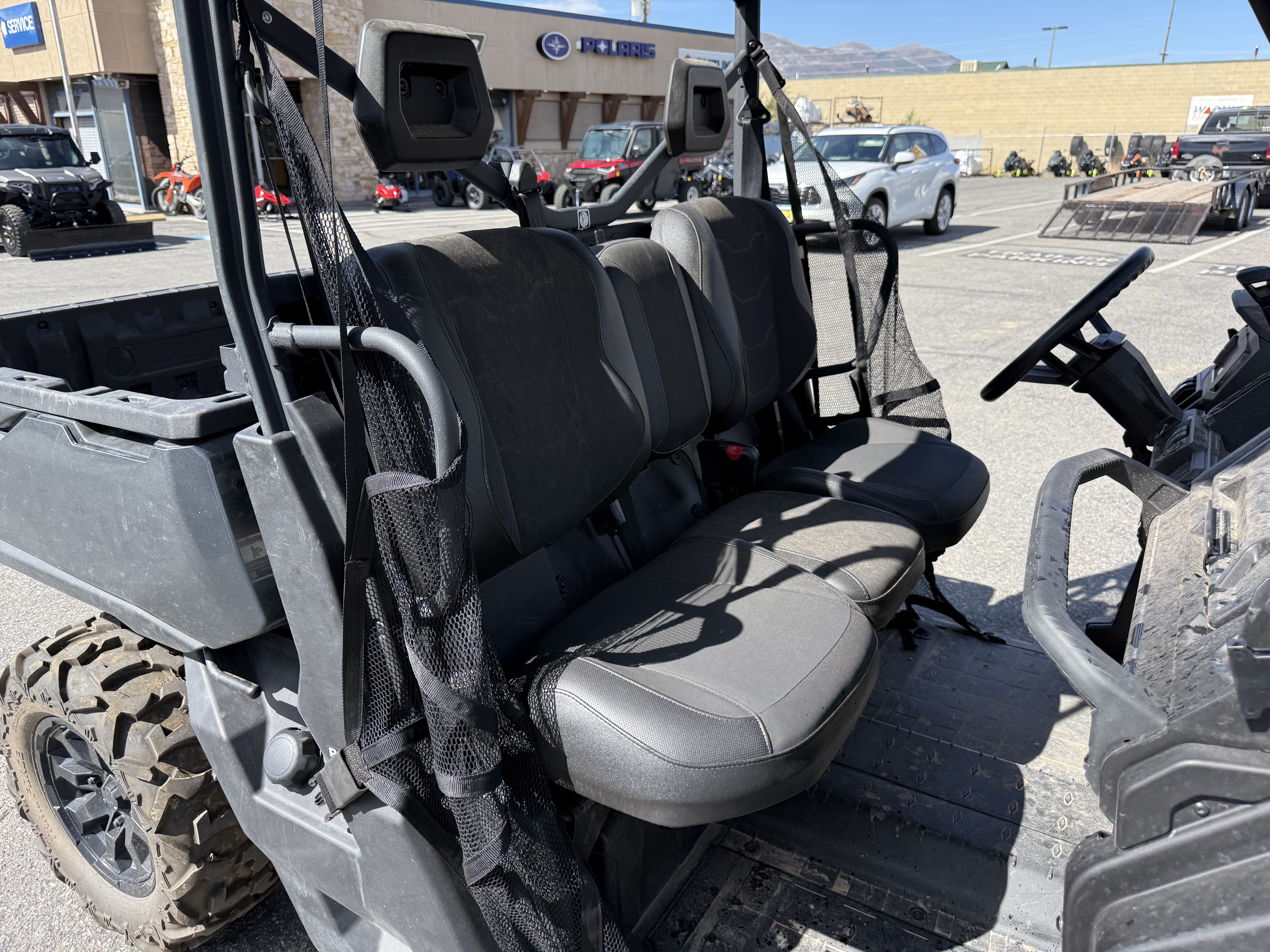 2024 CAN-AM Defender XT HD7 UTV