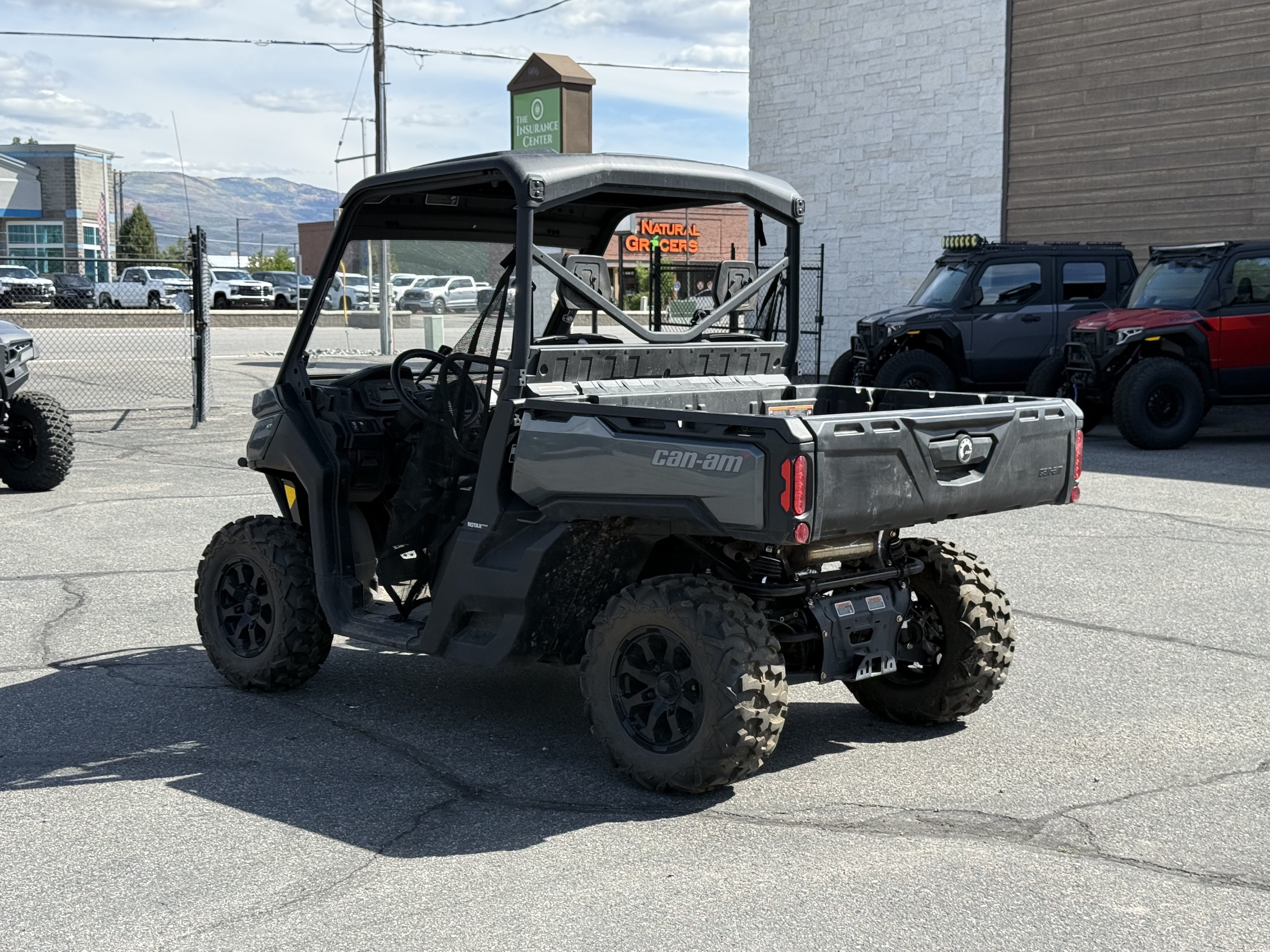 2024 CAN-AM Defender XT HD7 UTV