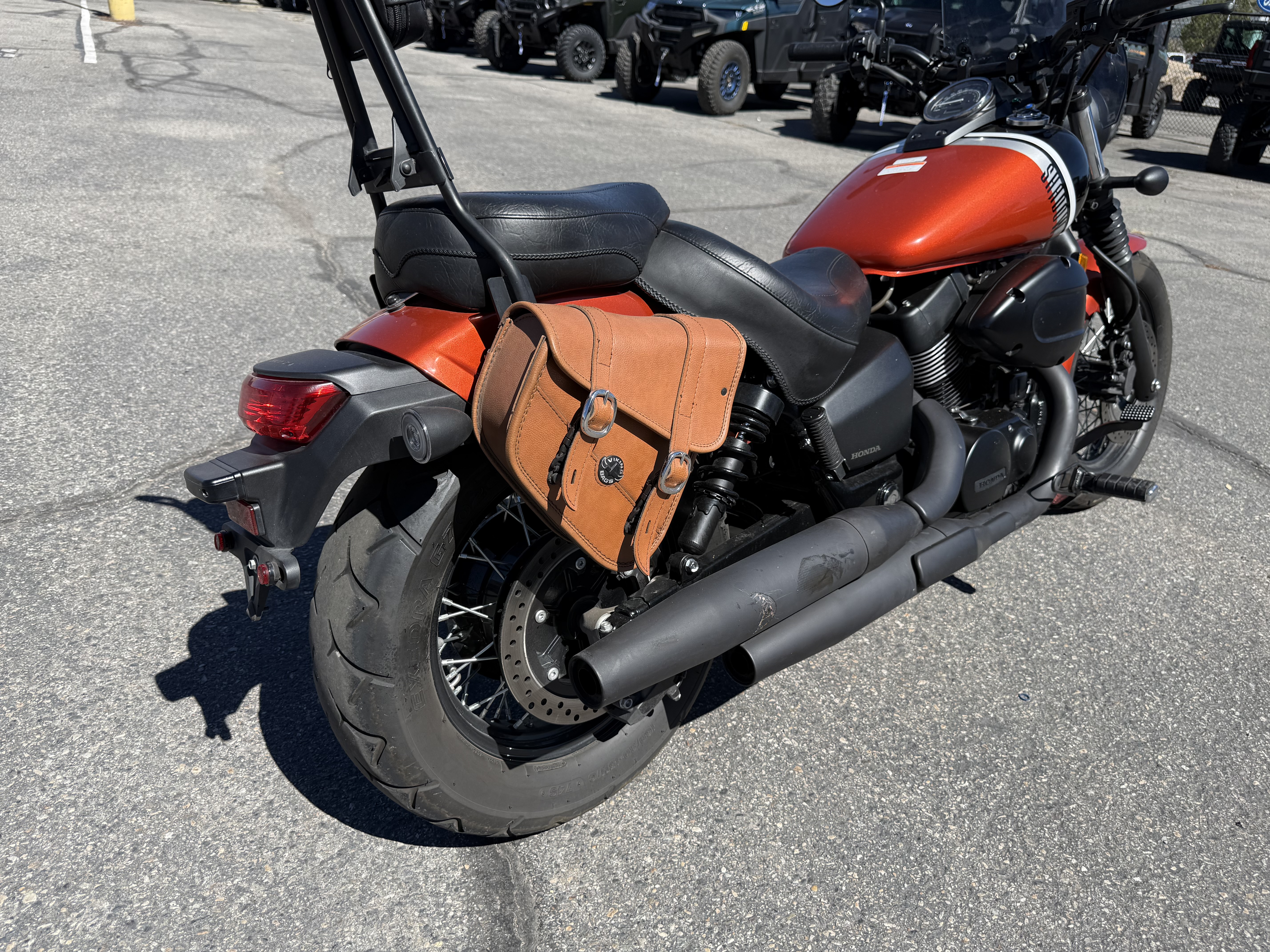 2024 HONDA SHADOW PHANTOM MOTORCYCLE