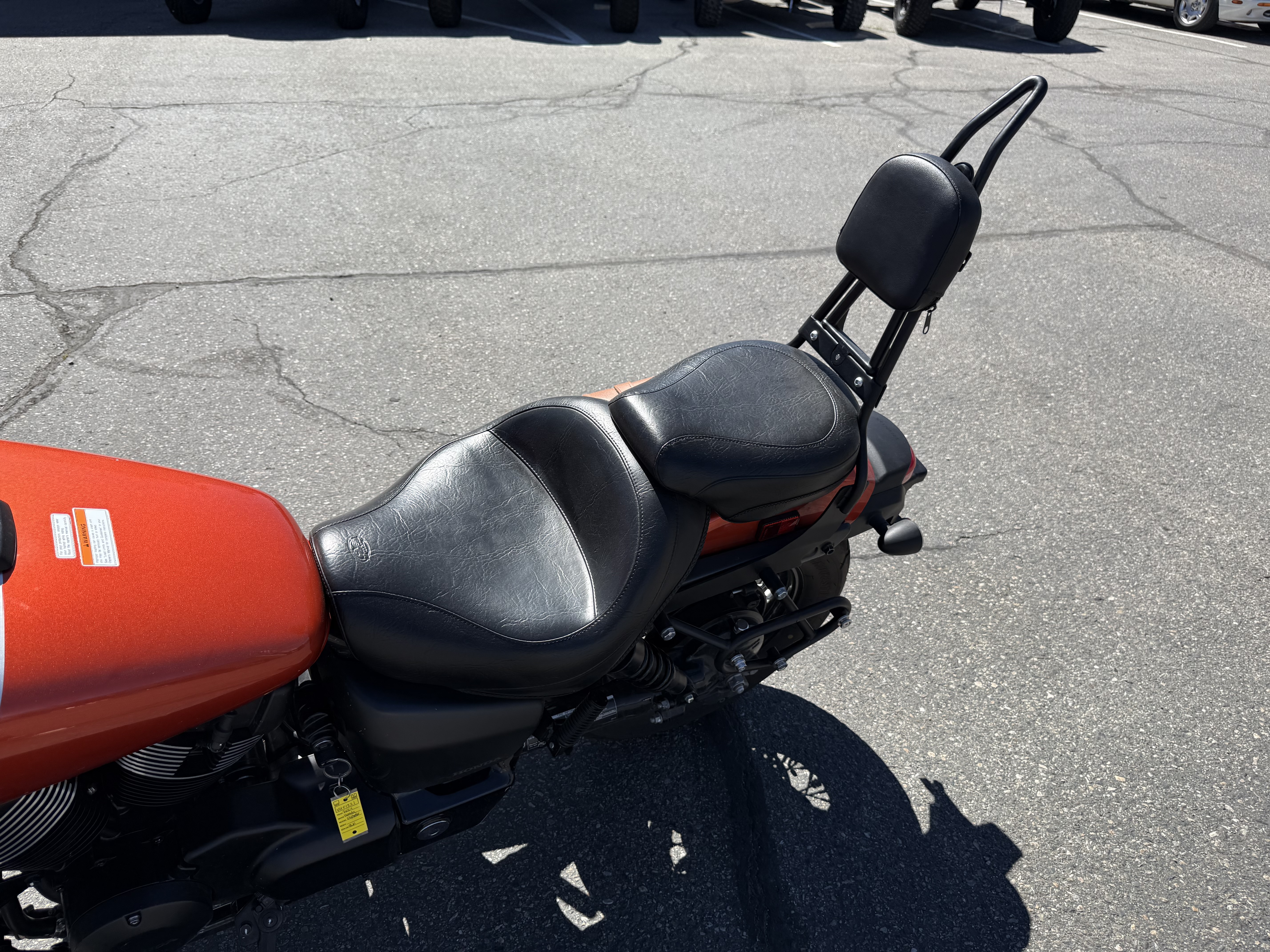 2024 HONDA SHADOW PHANTOM MOTORCYCLE
