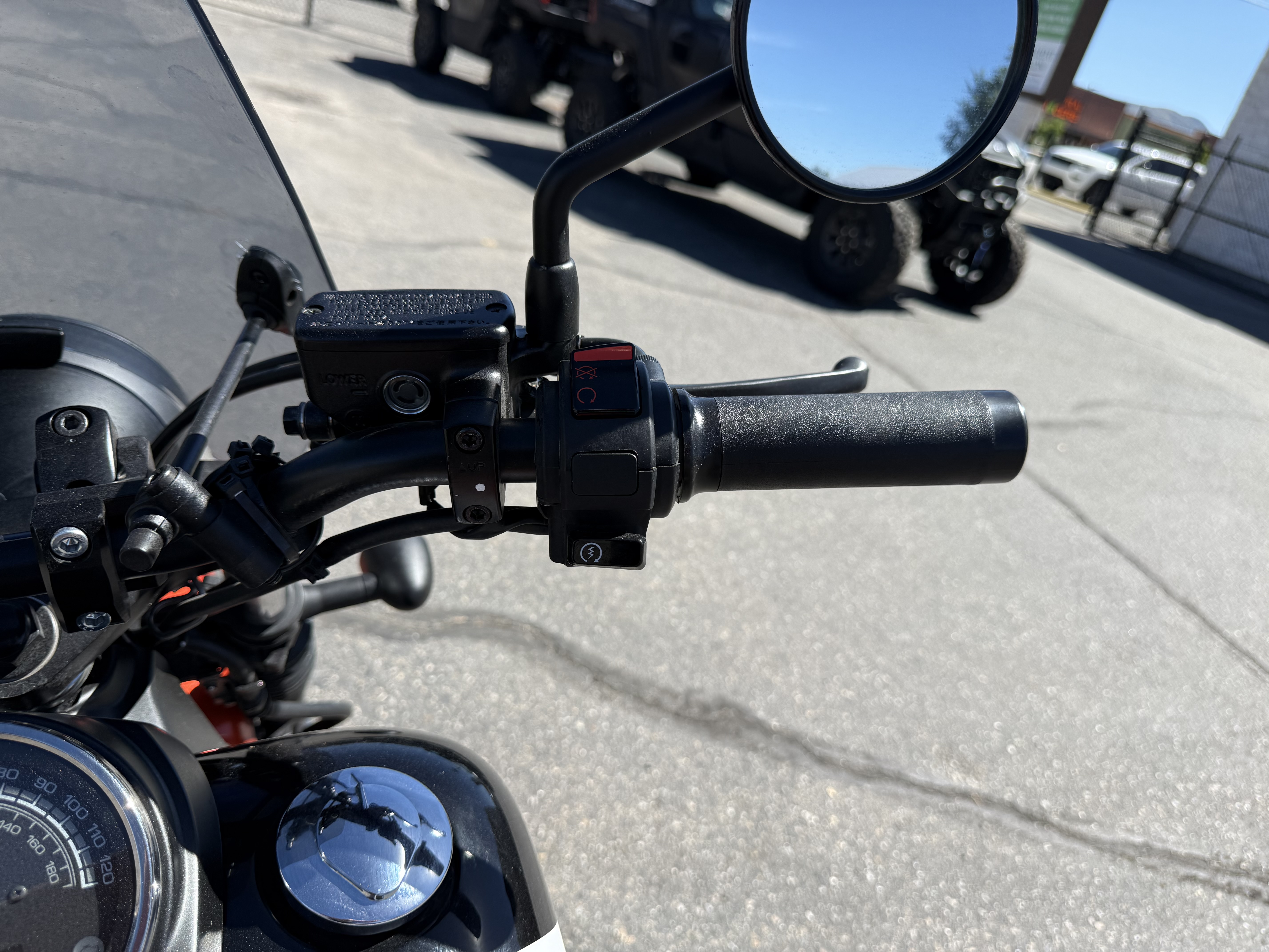2024 HONDA SHADOW PHANTOM MOTORCYCLE