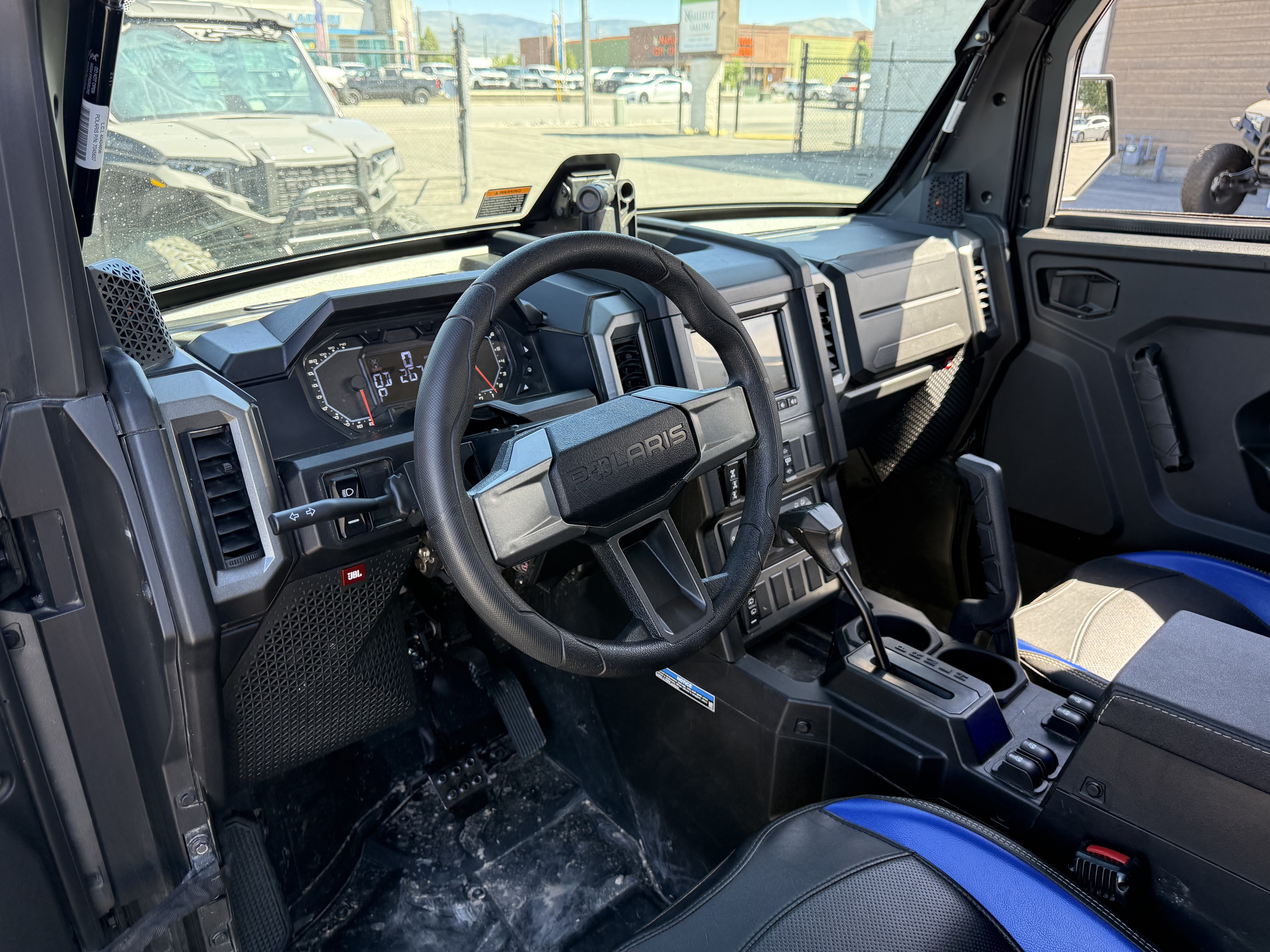 2024 POLARIS Polaris XPEDITION XP 5 Northstar UTV