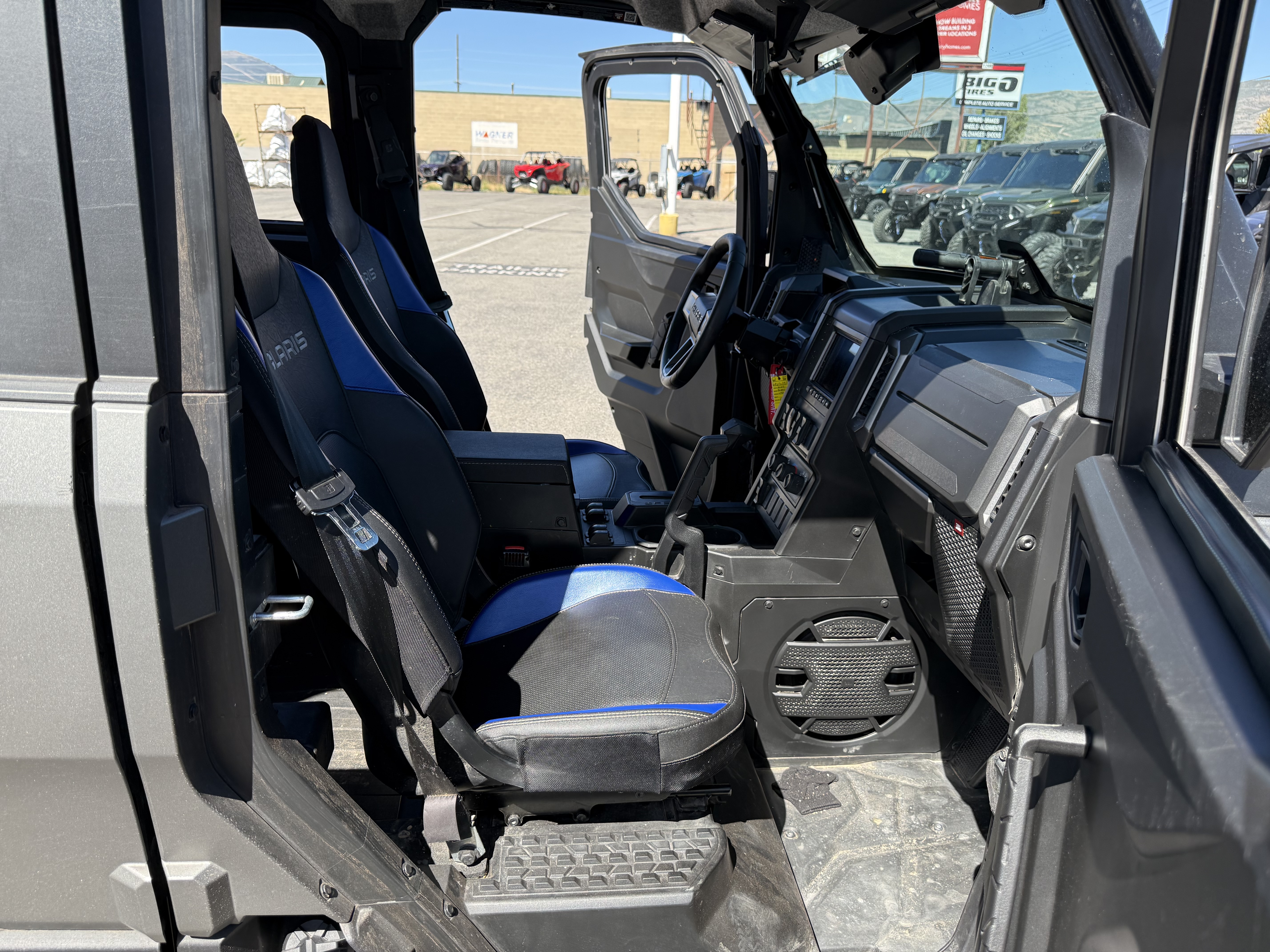 2024 POLARIS Polaris XPEDITION XP 5 Northstar UTV