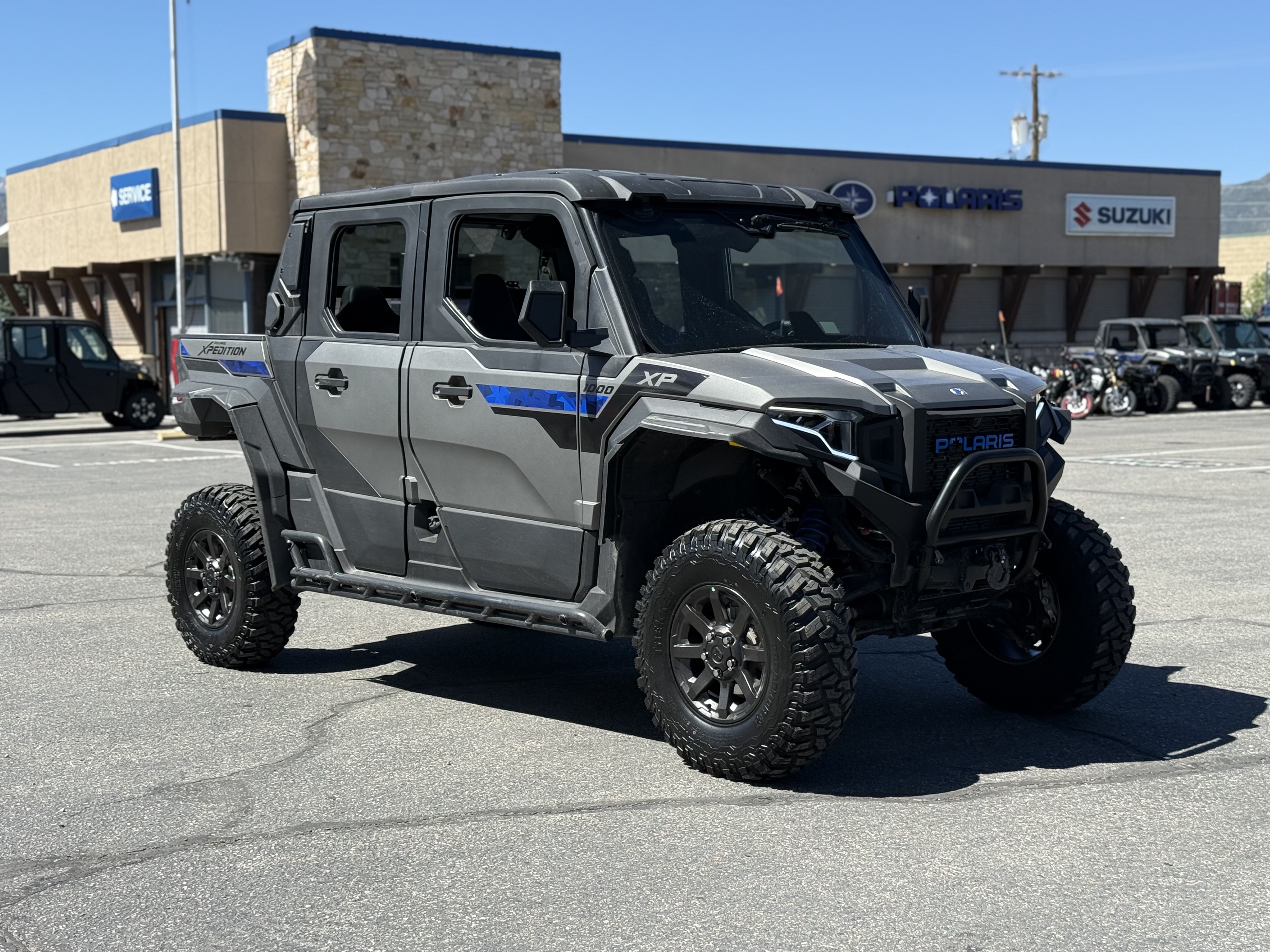 2024 POLARIS Polaris XPEDITION XP 5 Northstar UTV