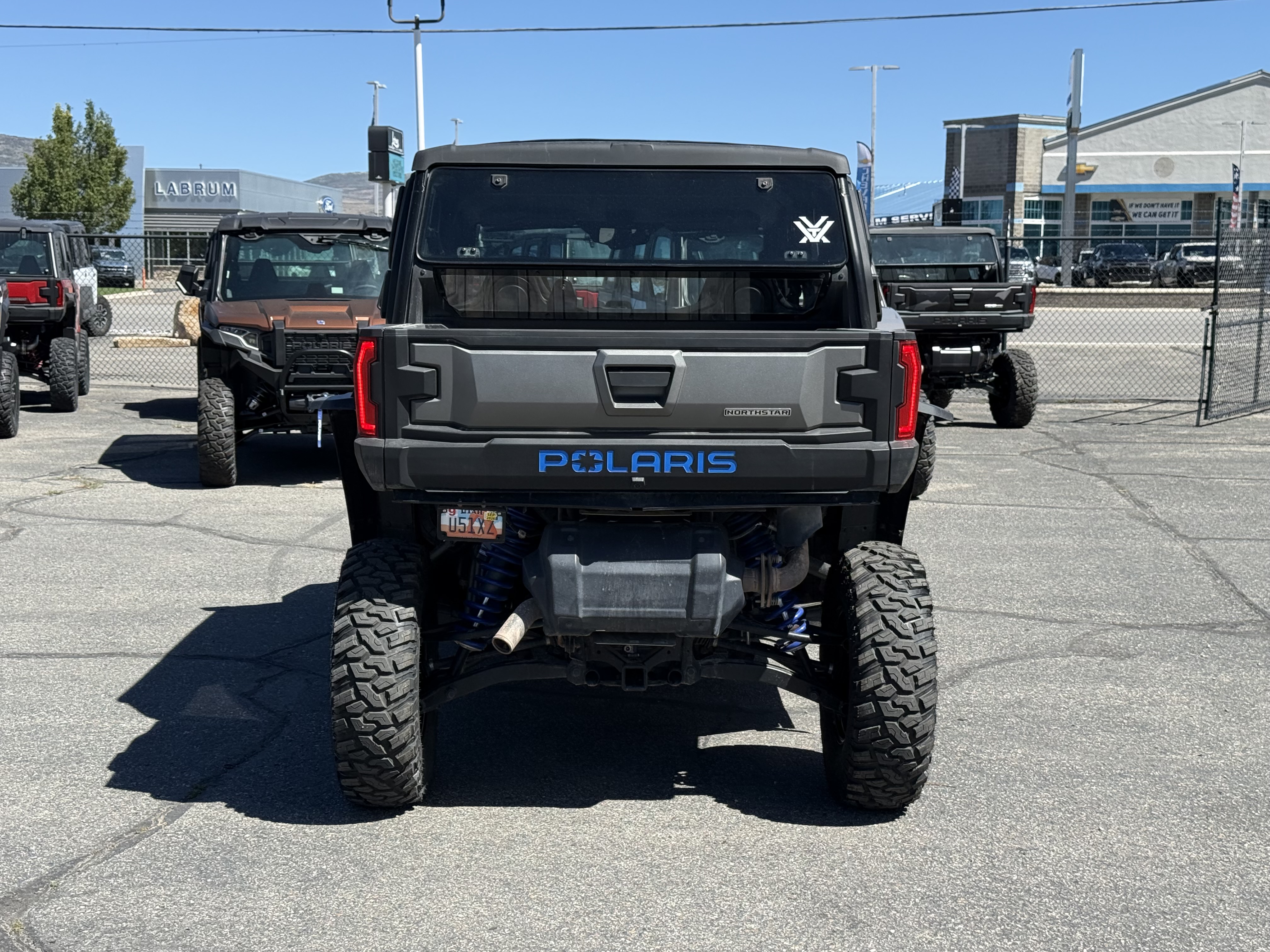 2024 POLARIS Polaris XPEDITION XP 5 Northstar UTV