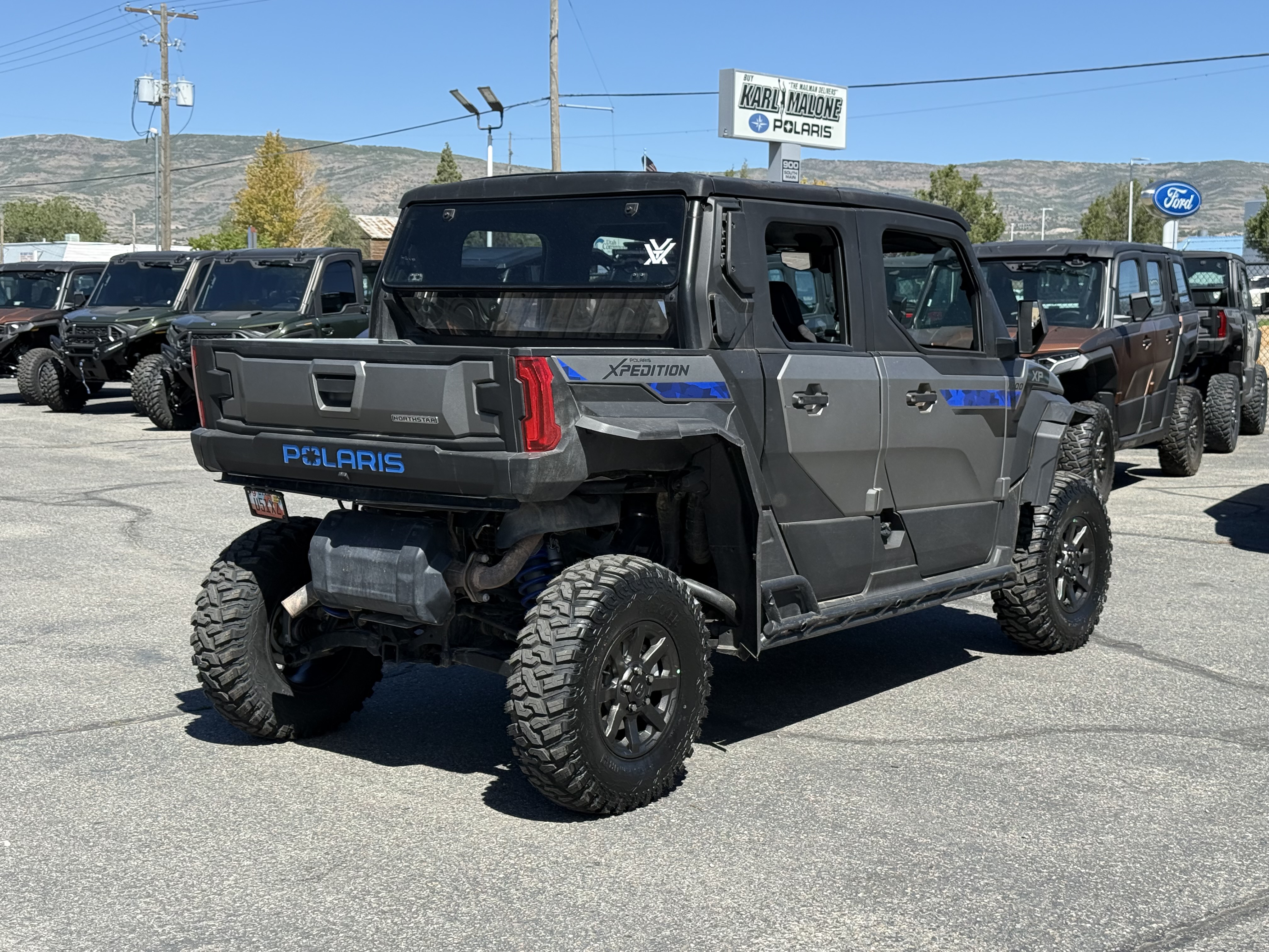 2024 POLARIS Polaris XPEDITION XP 5 Northstar UTV