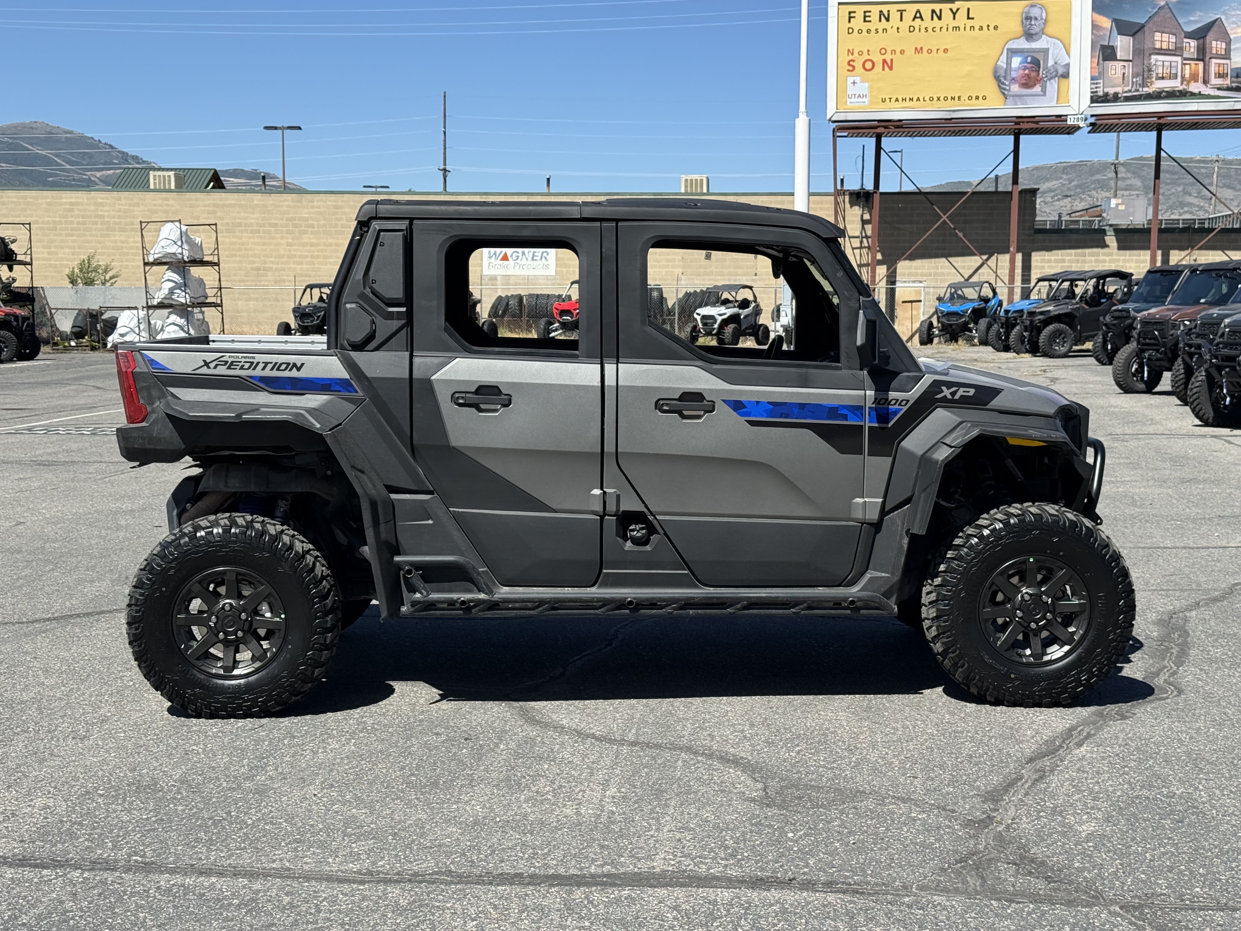 2024 POLARIS Polaris XPEDITION XP 5 Northstar UTV