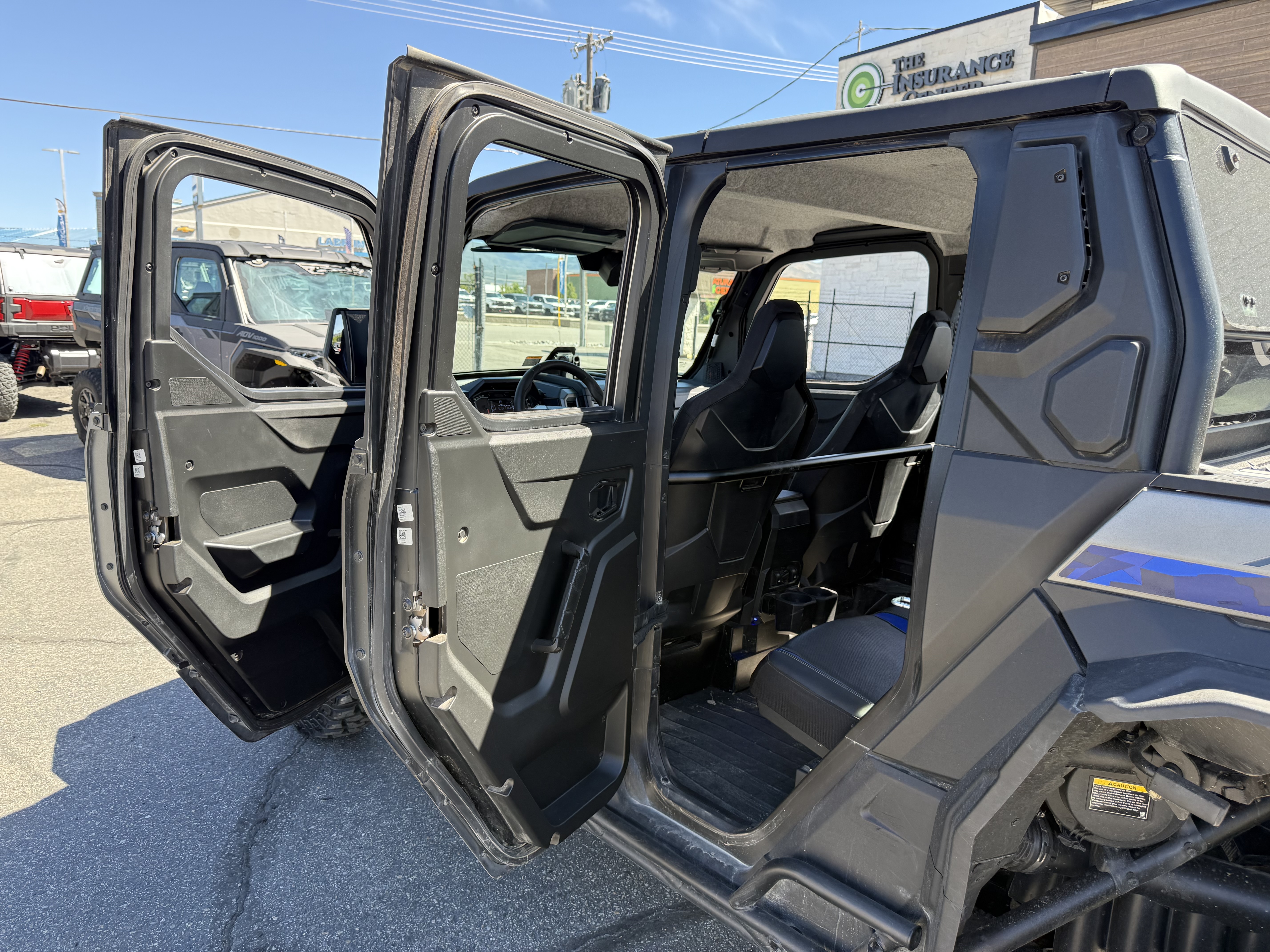 2024 POLARIS Polaris XPEDITION XP 5 Northstar UTV