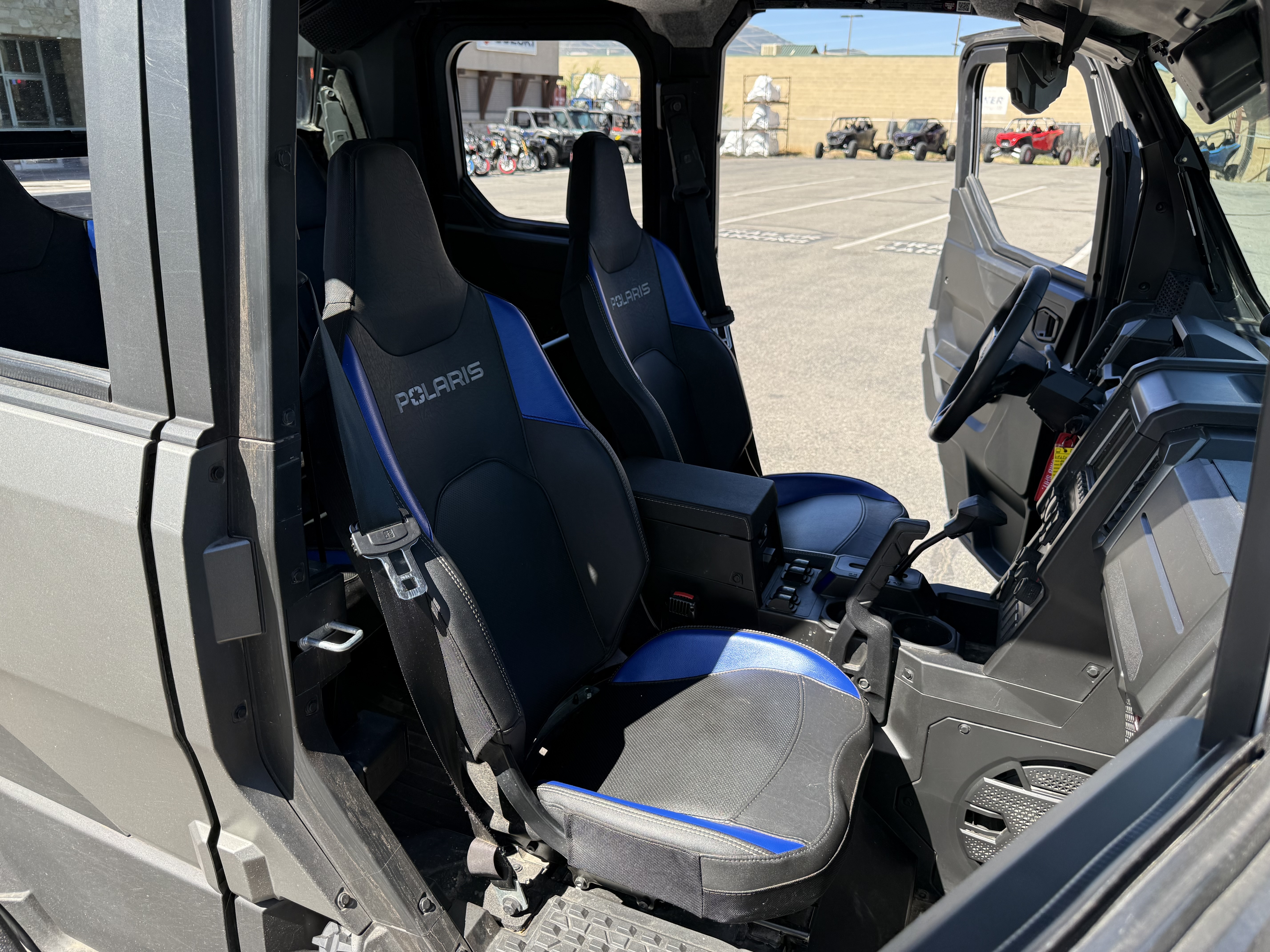2024 POLARIS Polaris XPEDITION XP 5 Northstar UTV