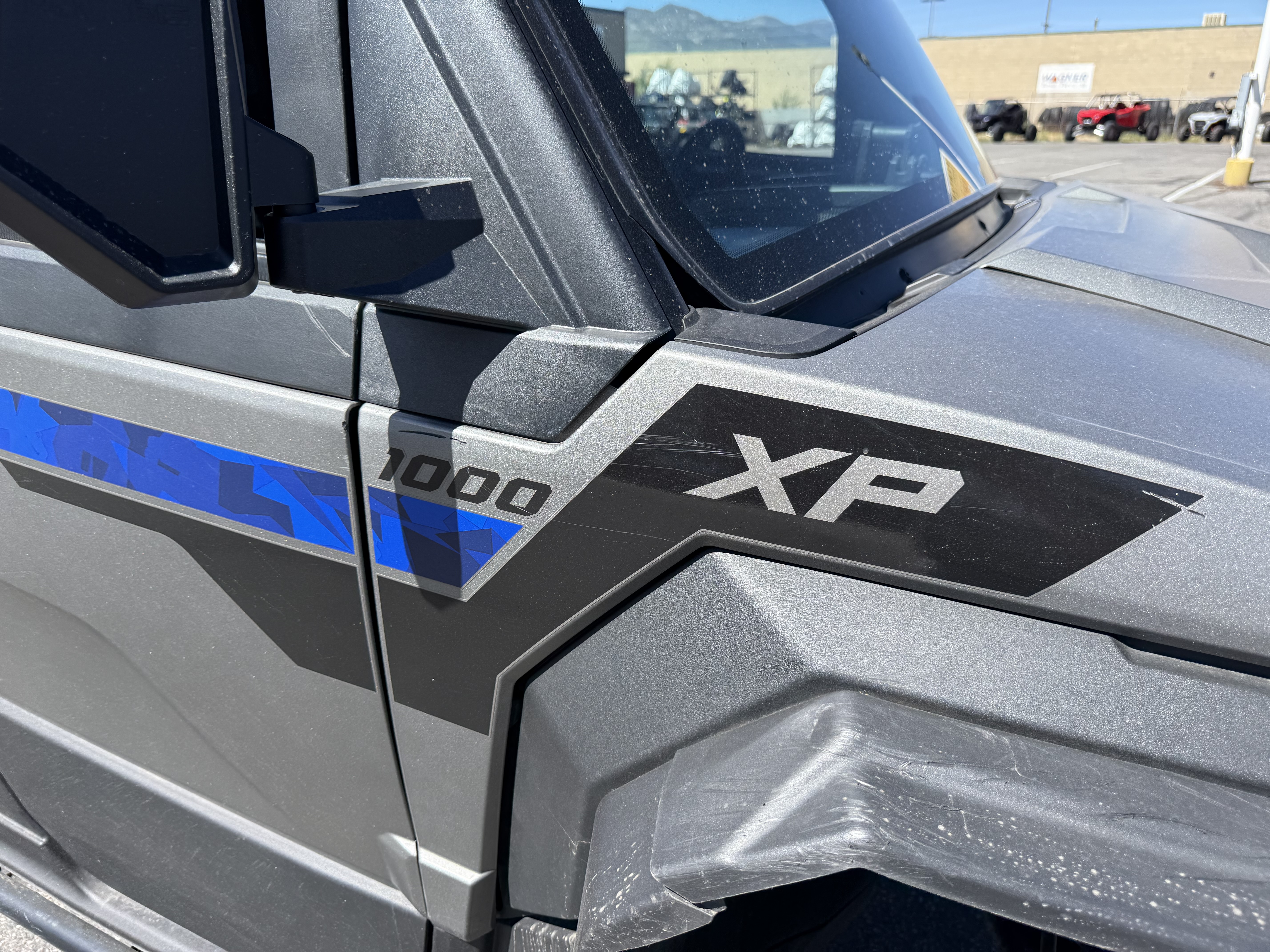 2024 POLARIS Polaris XPEDITION XP 5 Northstar UTV